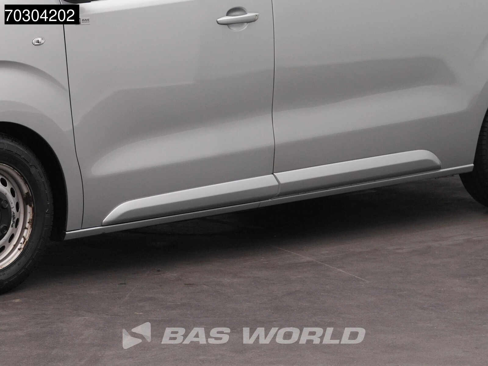 Hoofdafbeelding Citroën Jumpy