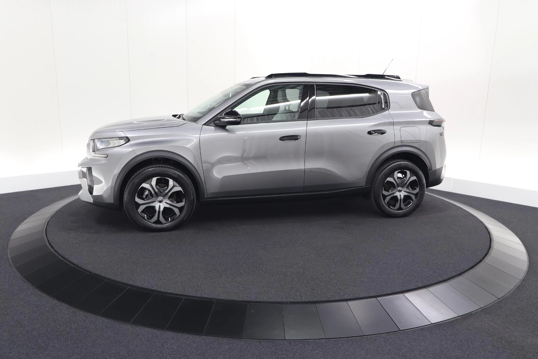 Hoofdafbeelding Citroën ë-C3 Aircross