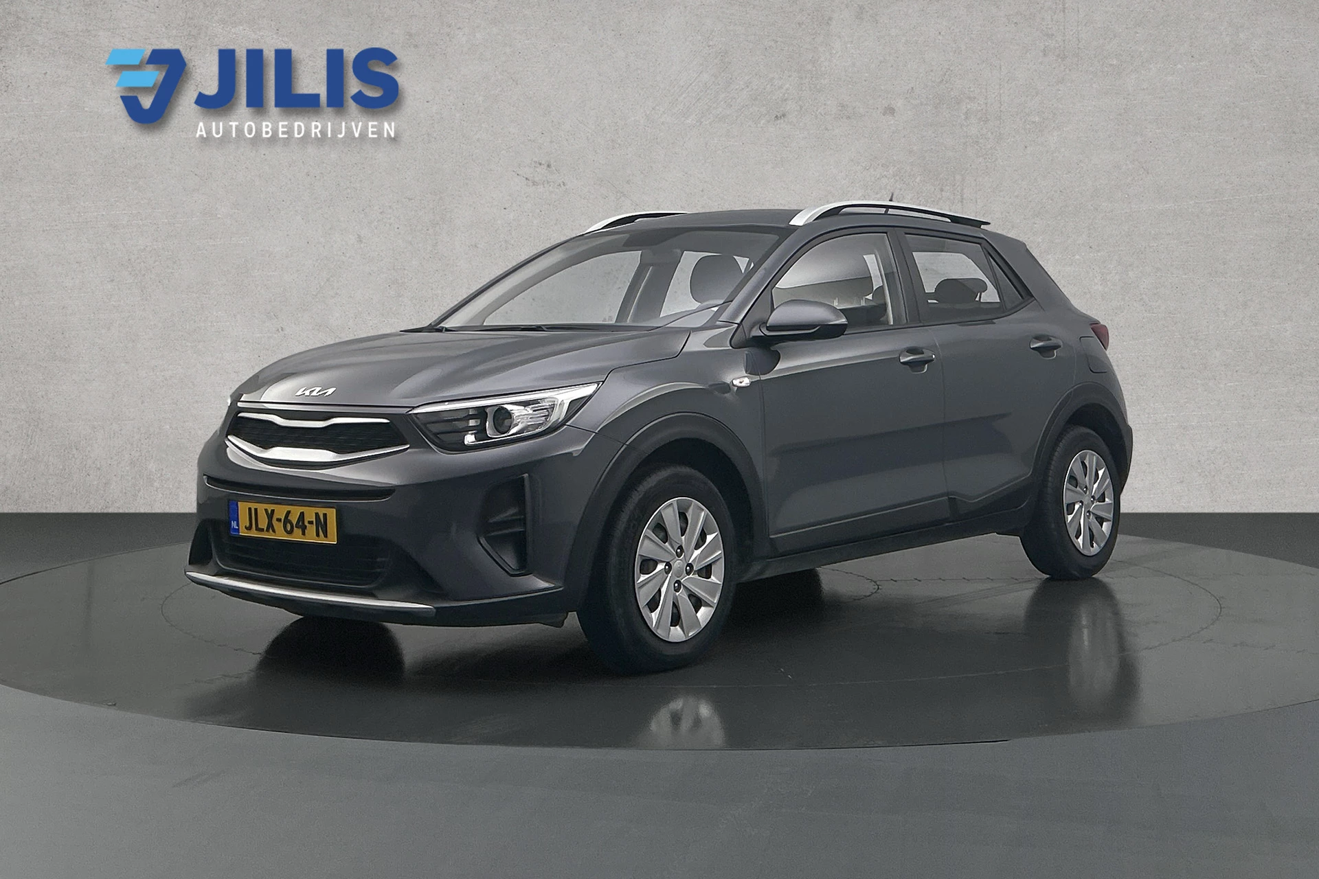 Hoofdafbeelding Kia Stonic