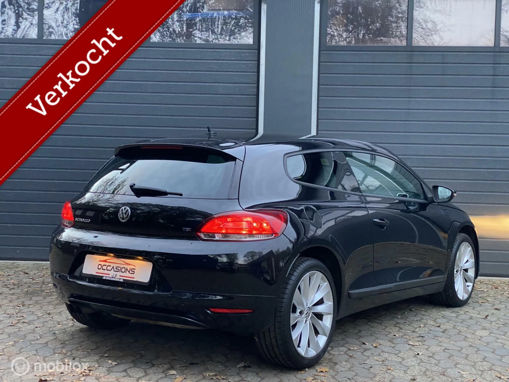 Hoofdafbeelding Volkswagen Scirocco