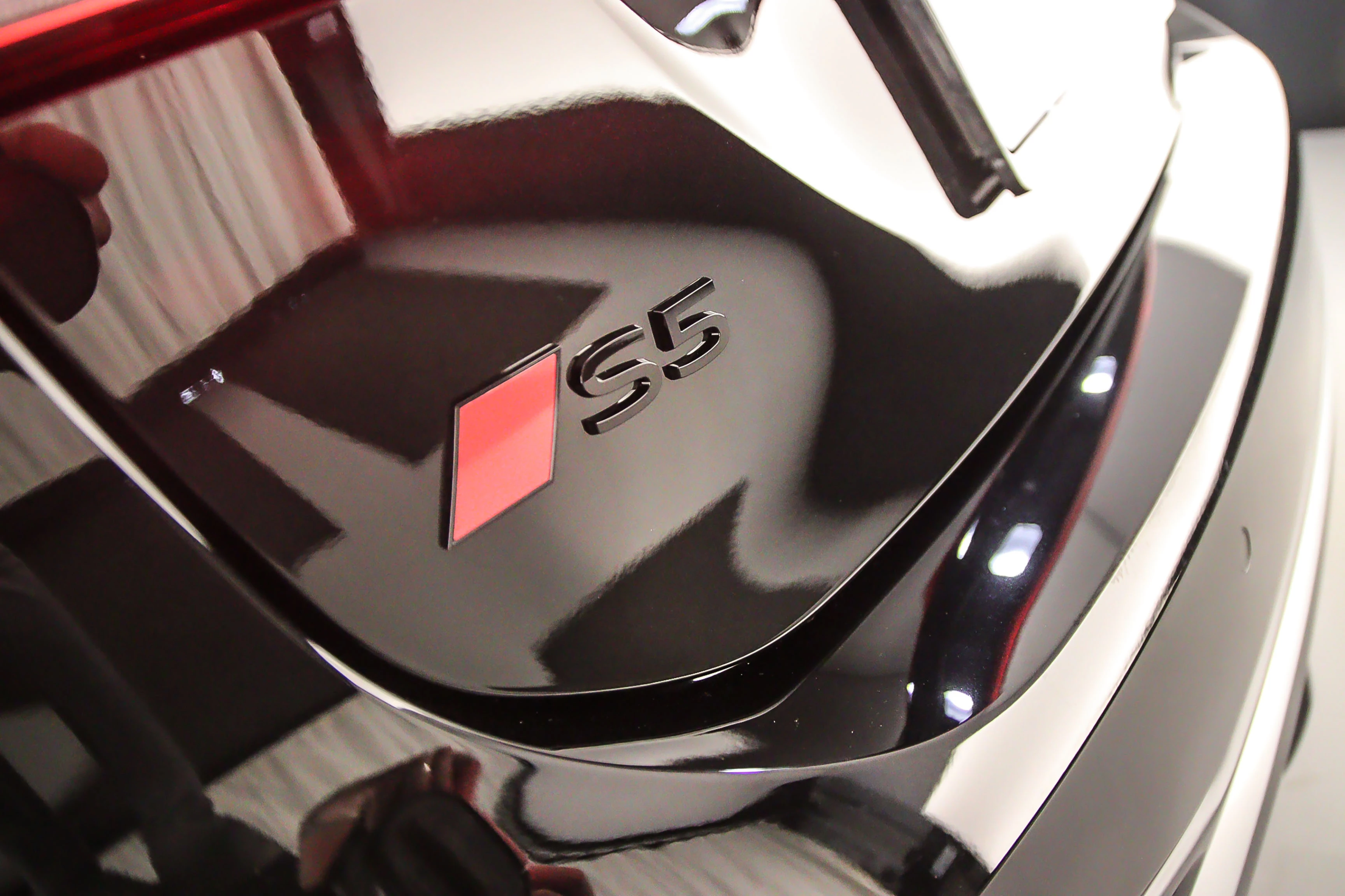 Hoofdafbeelding Audi S5