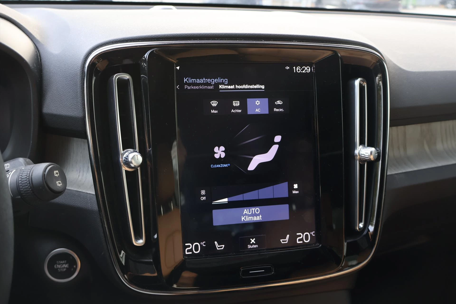Hoofdafbeelding Volvo XC40