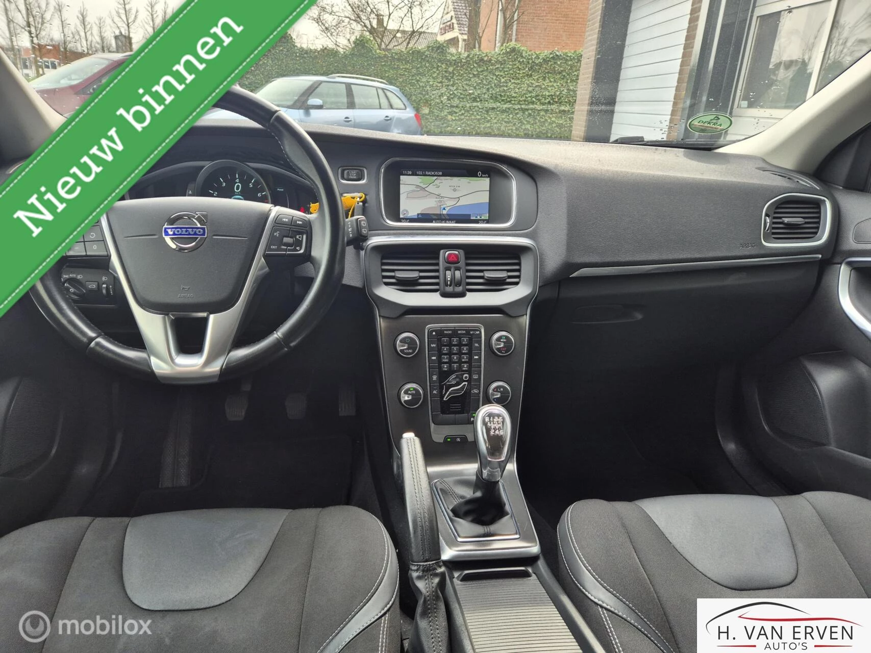 Hoofdafbeelding Volvo V40