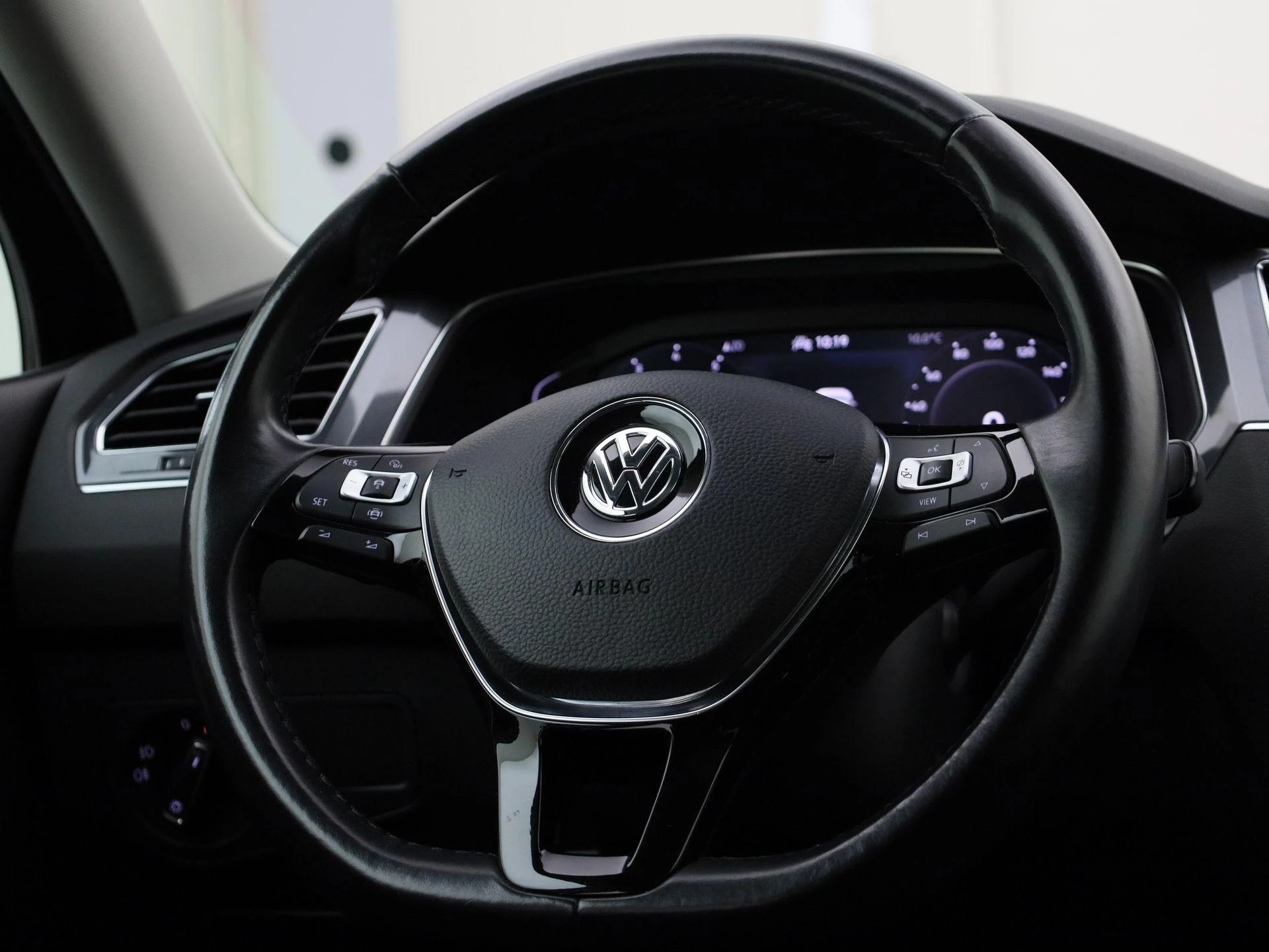 Hoofdafbeelding Volkswagen Tiguan Allspace