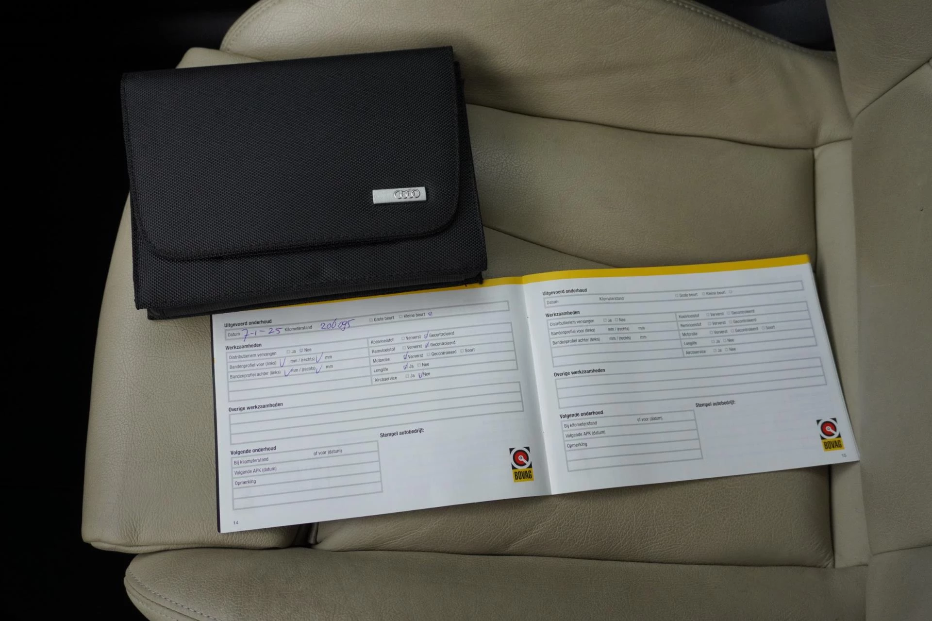 Hoofdafbeelding Audi A3