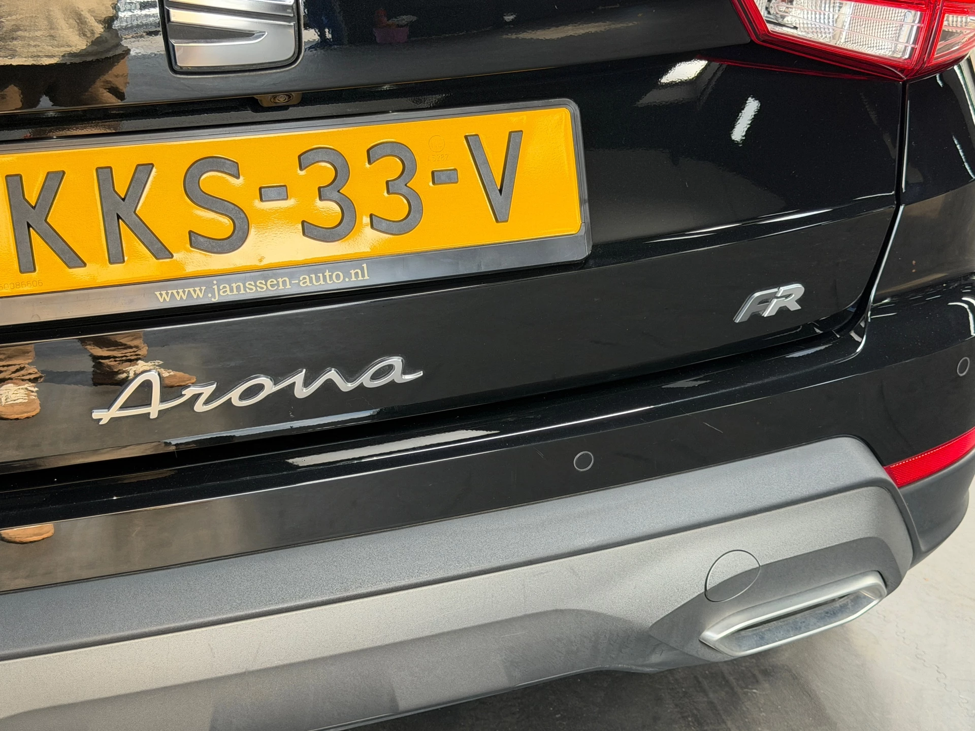 Hoofdafbeelding SEAT Arona