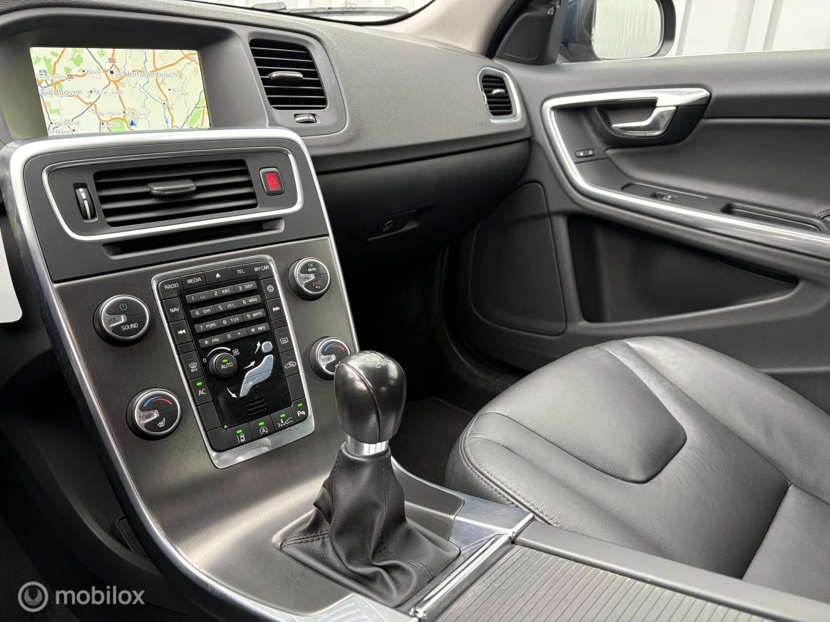 Hoofdafbeelding Volvo S60