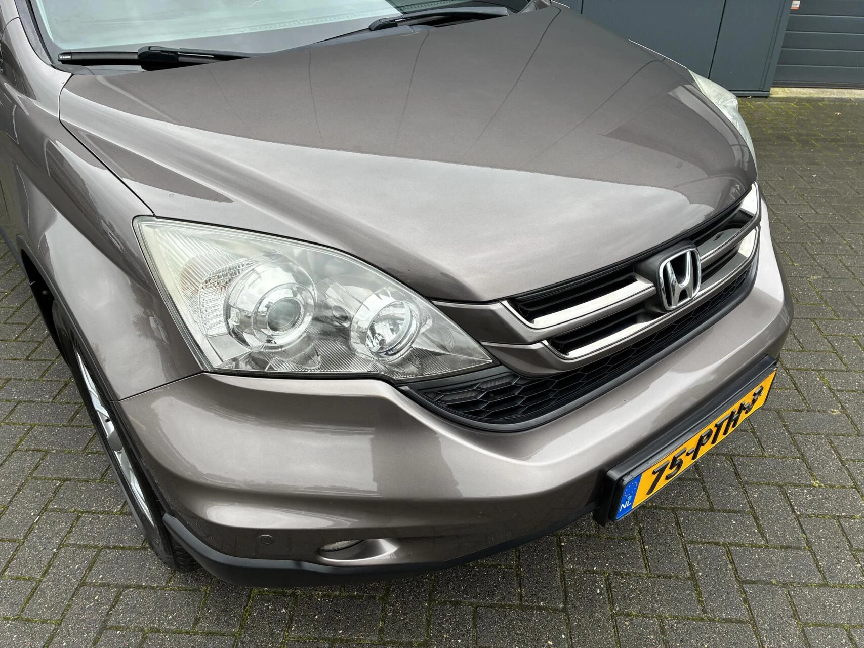 Hoofdafbeelding Honda CR-V