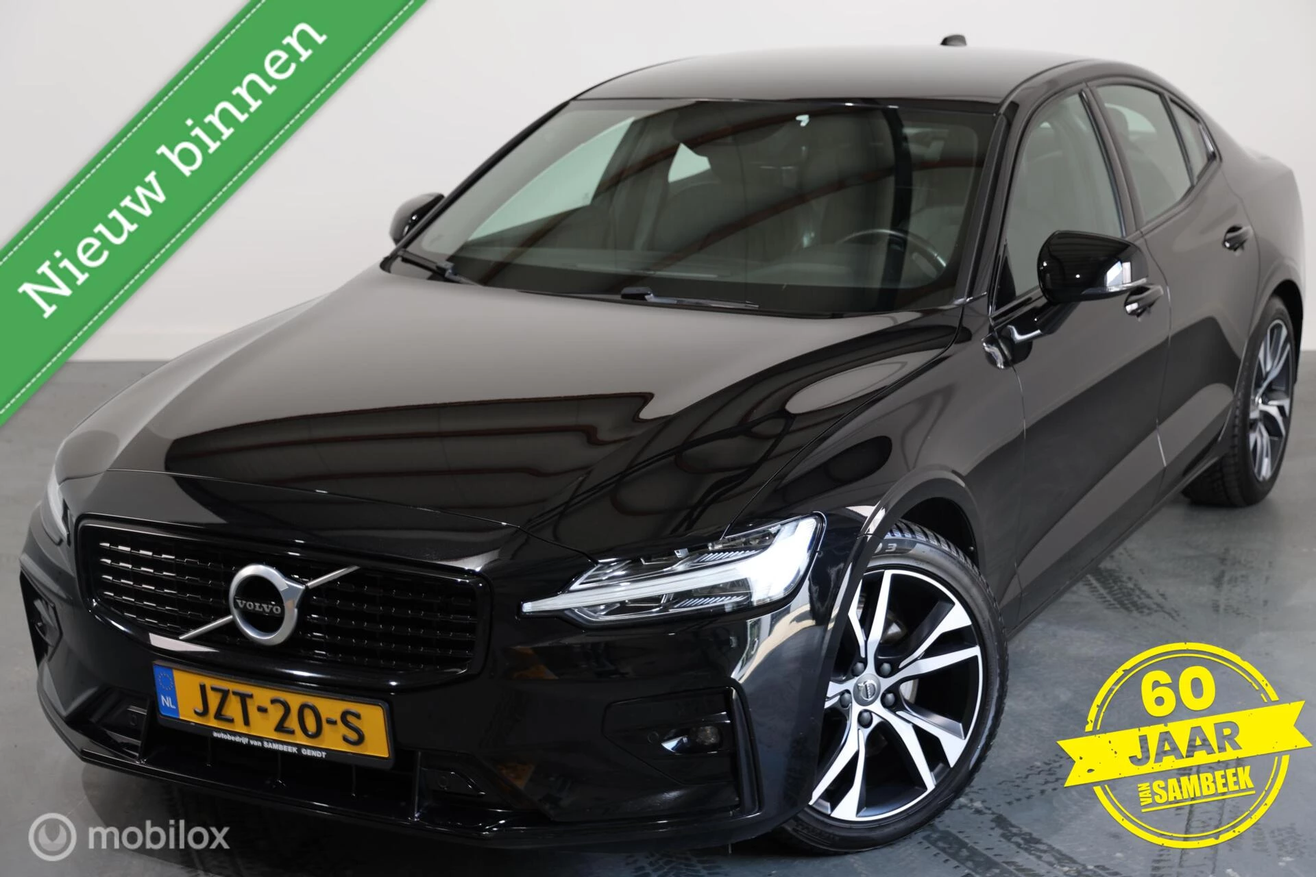 Hoofdafbeelding Volvo S60