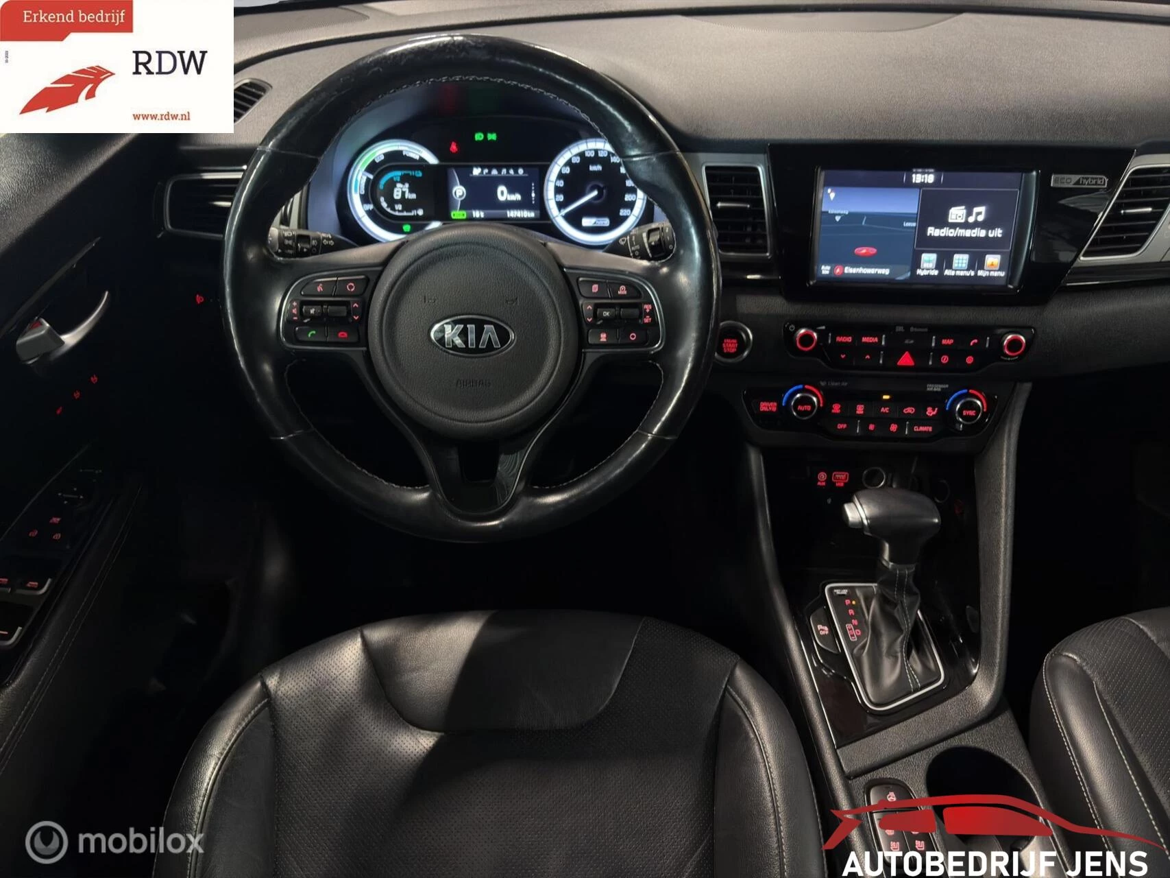 Hoofdafbeelding Kia Niro