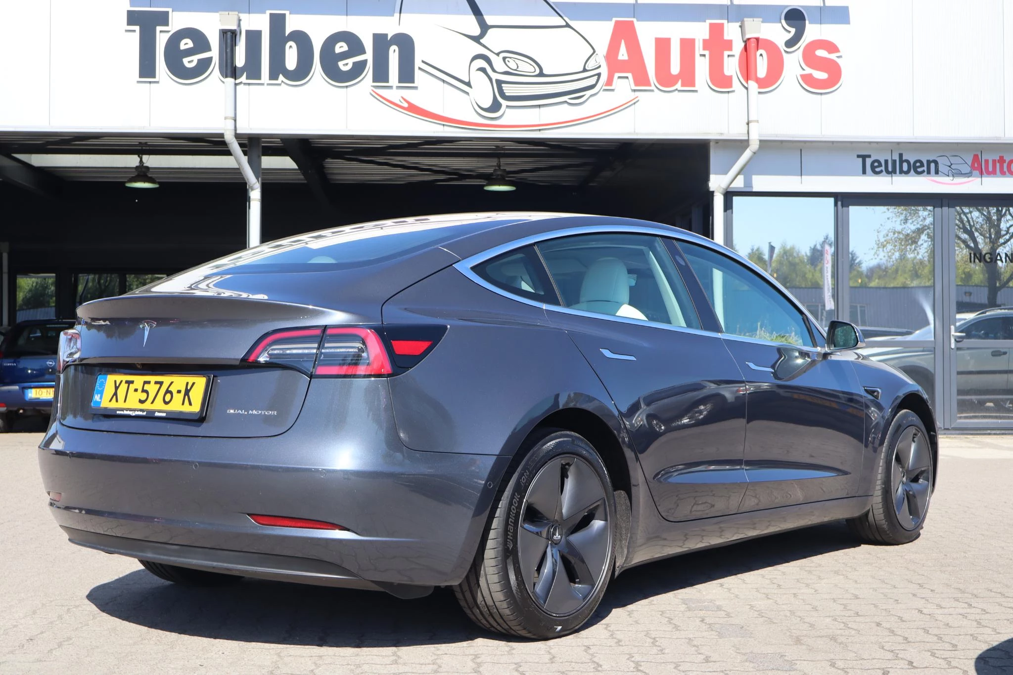 Hoofdafbeelding Tesla Model 3