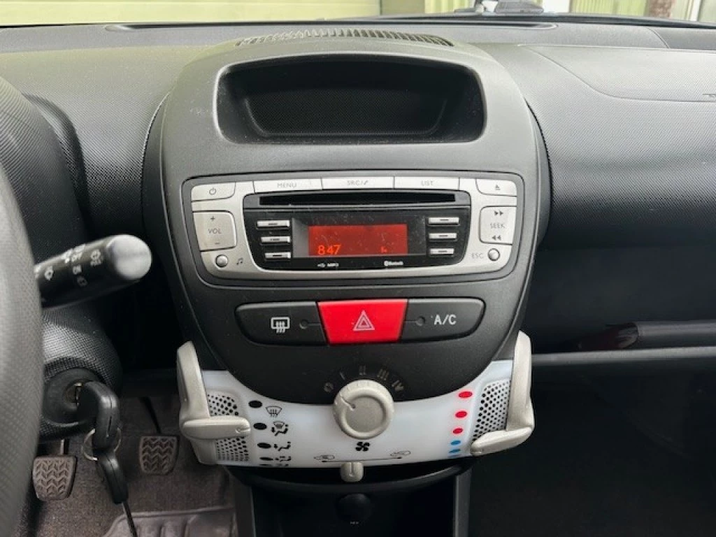 Hoofdafbeelding Citroën C1