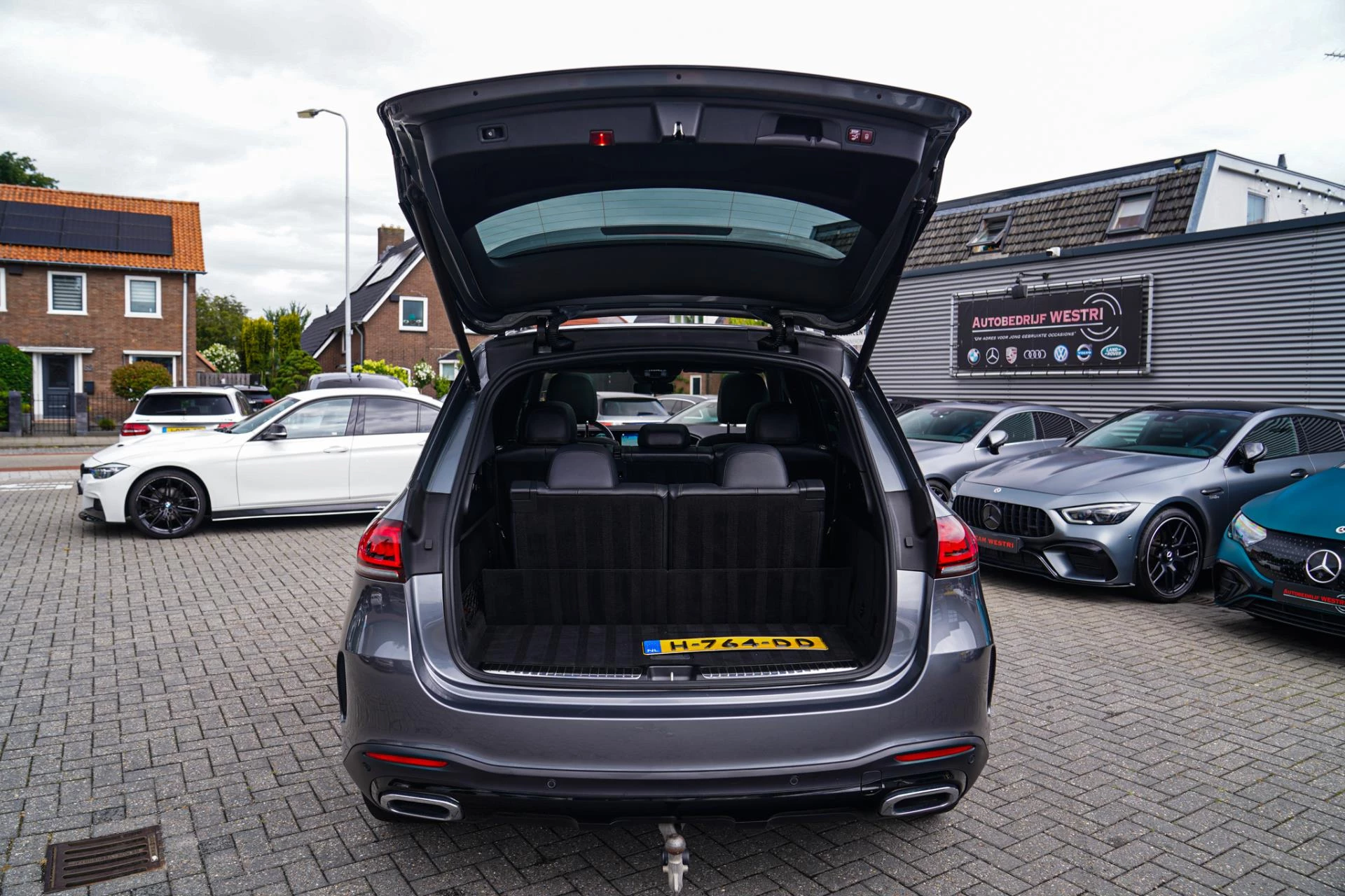 Hoofdafbeelding Mercedes-Benz GLE