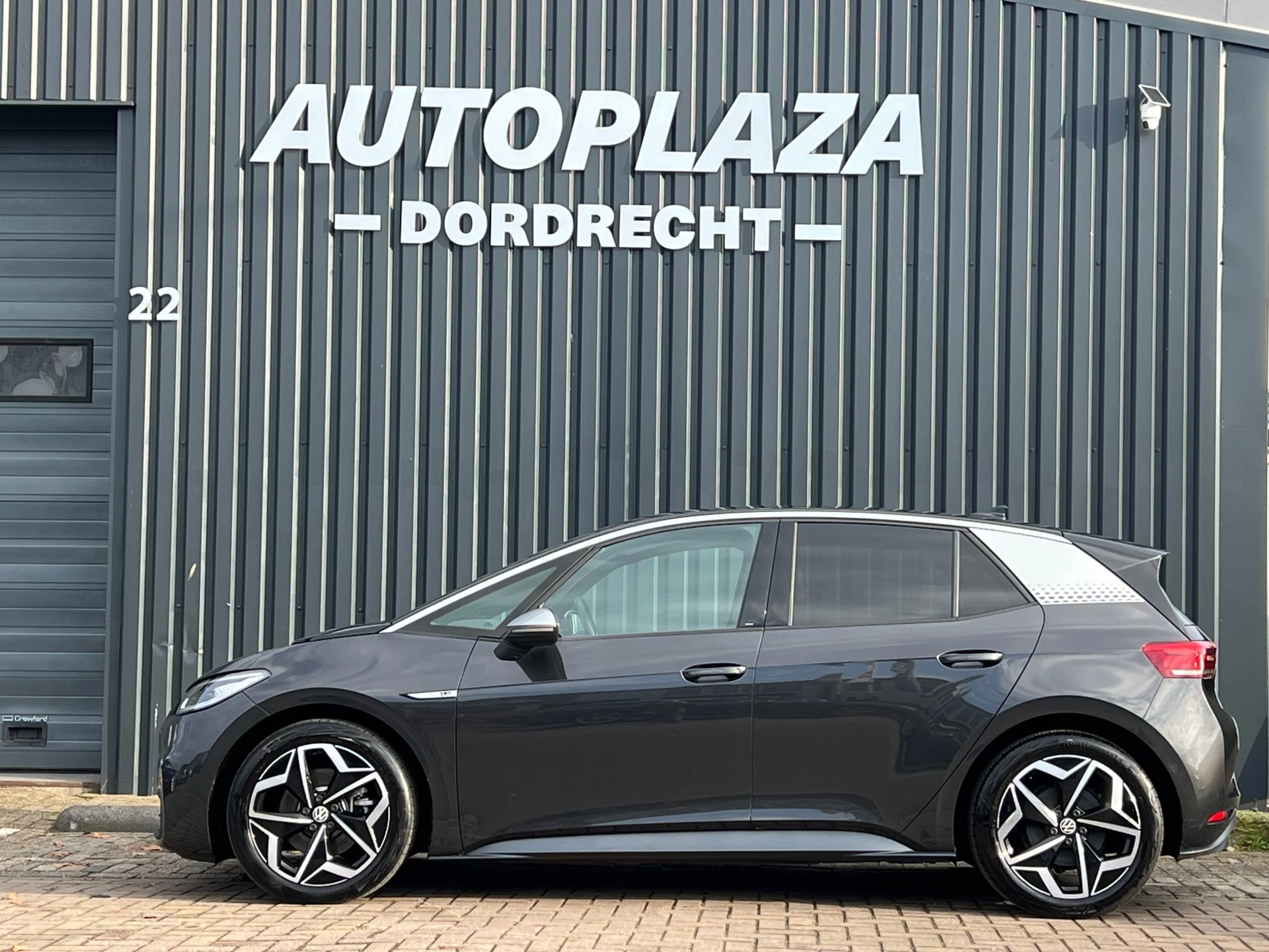 Hoofdafbeelding Volkswagen ID.3