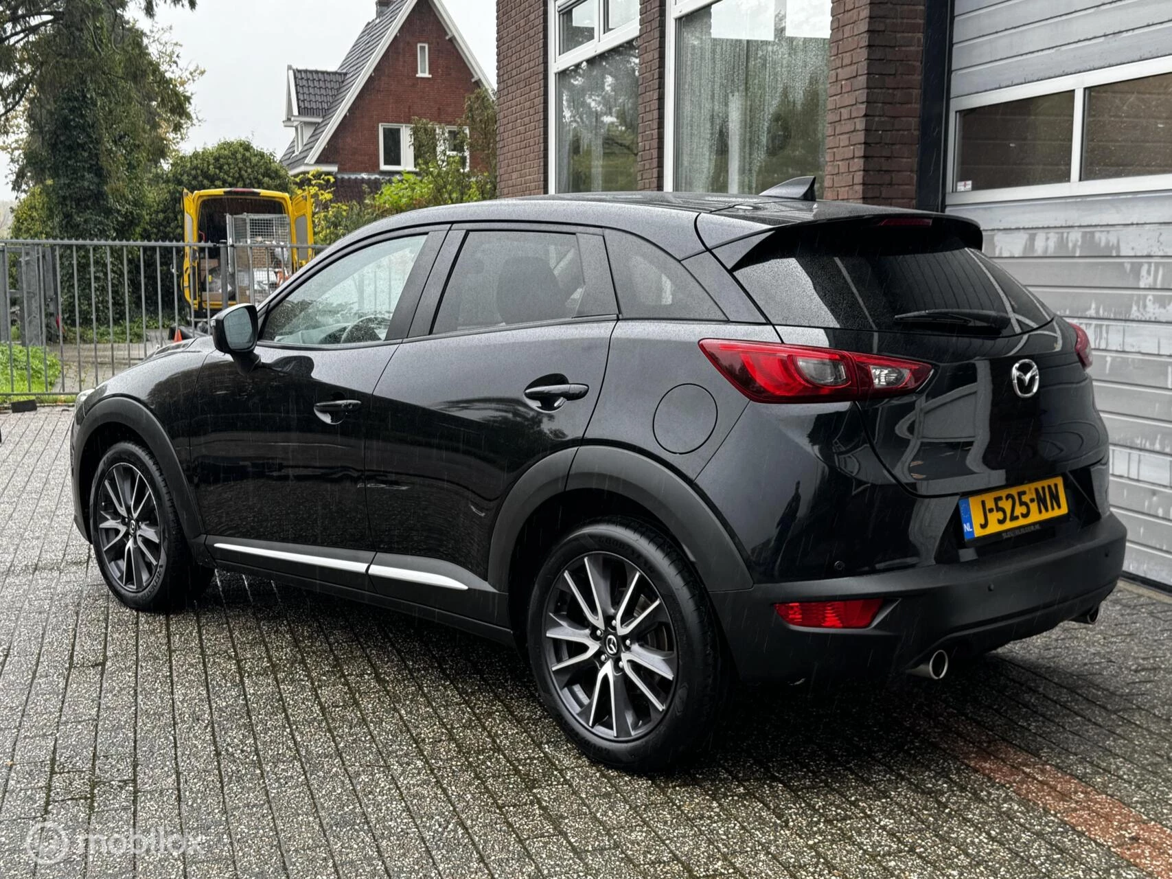 Hoofdafbeelding Mazda CX-3