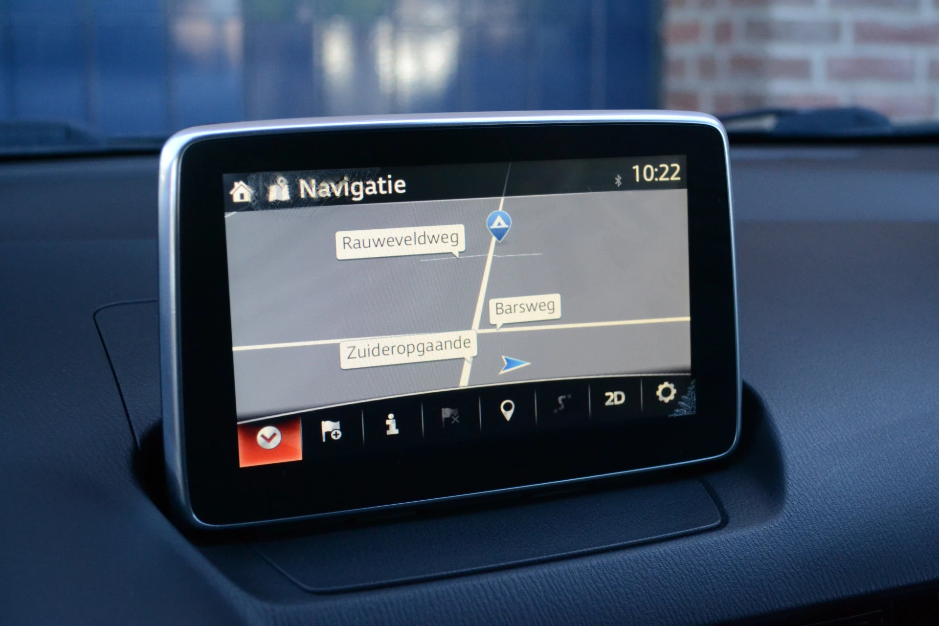Hoofdafbeelding Mazda CX-3