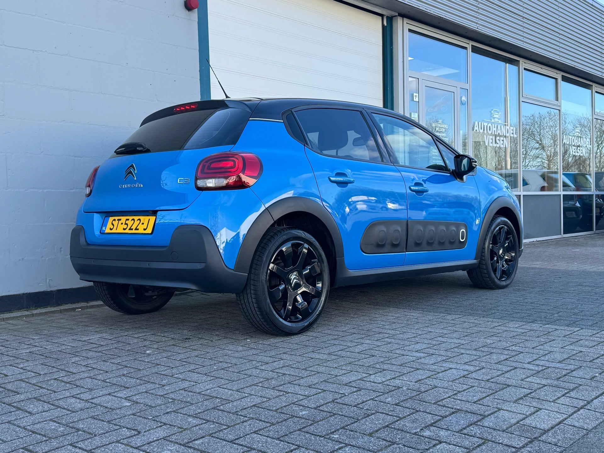 Hoofdafbeelding Citroën C3