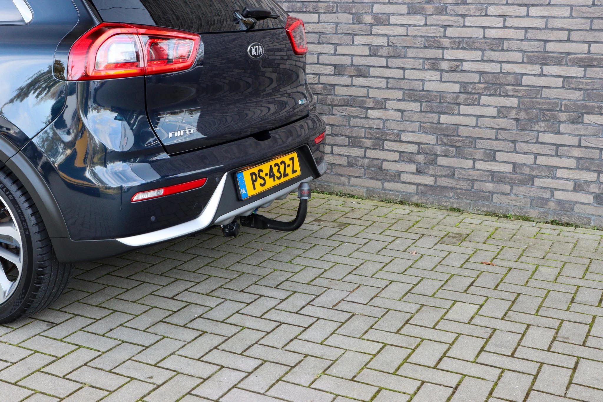 Hoofdafbeelding Kia Niro