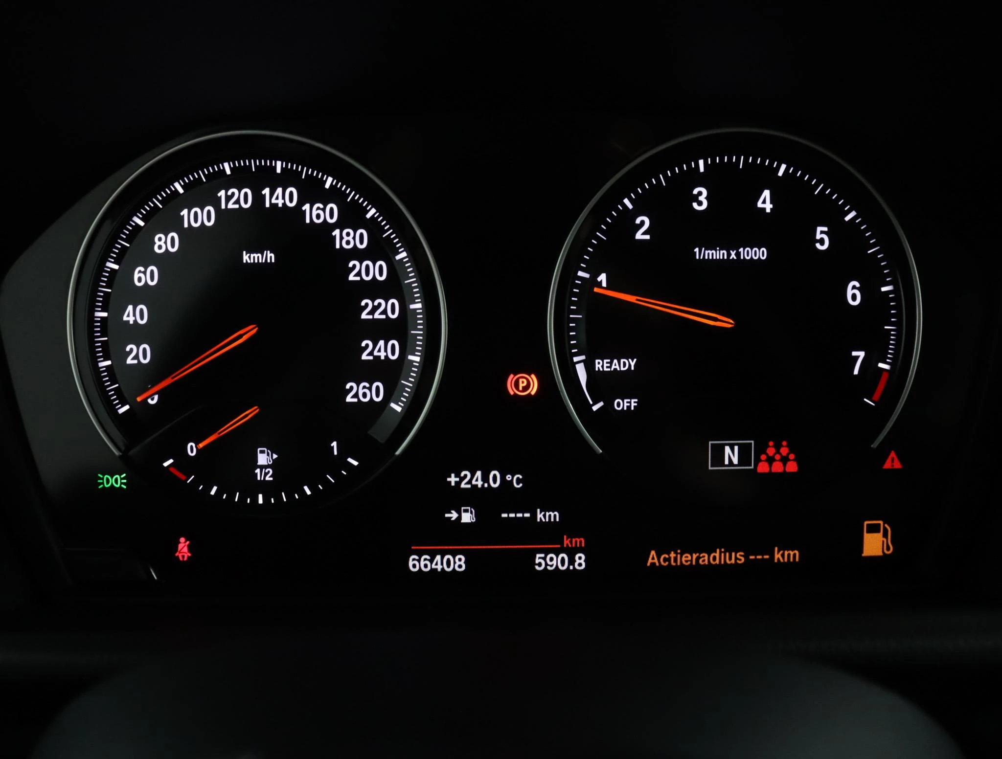 Hoofdafbeelding BMW 2 Serie