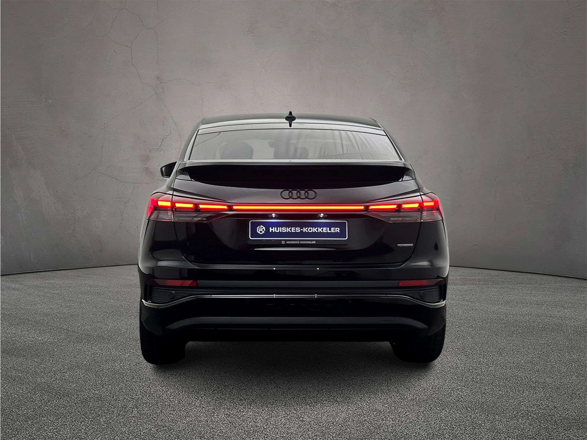 Hoofdafbeelding Audi Q4 e-tron