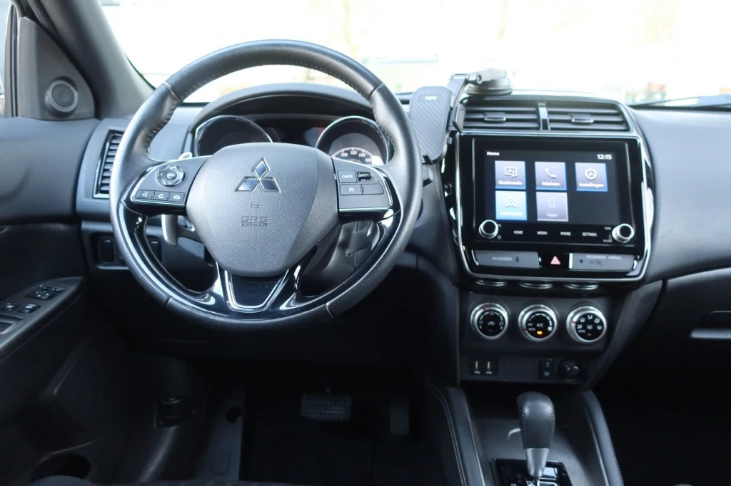 Hoofdafbeelding Mitsubishi ASX