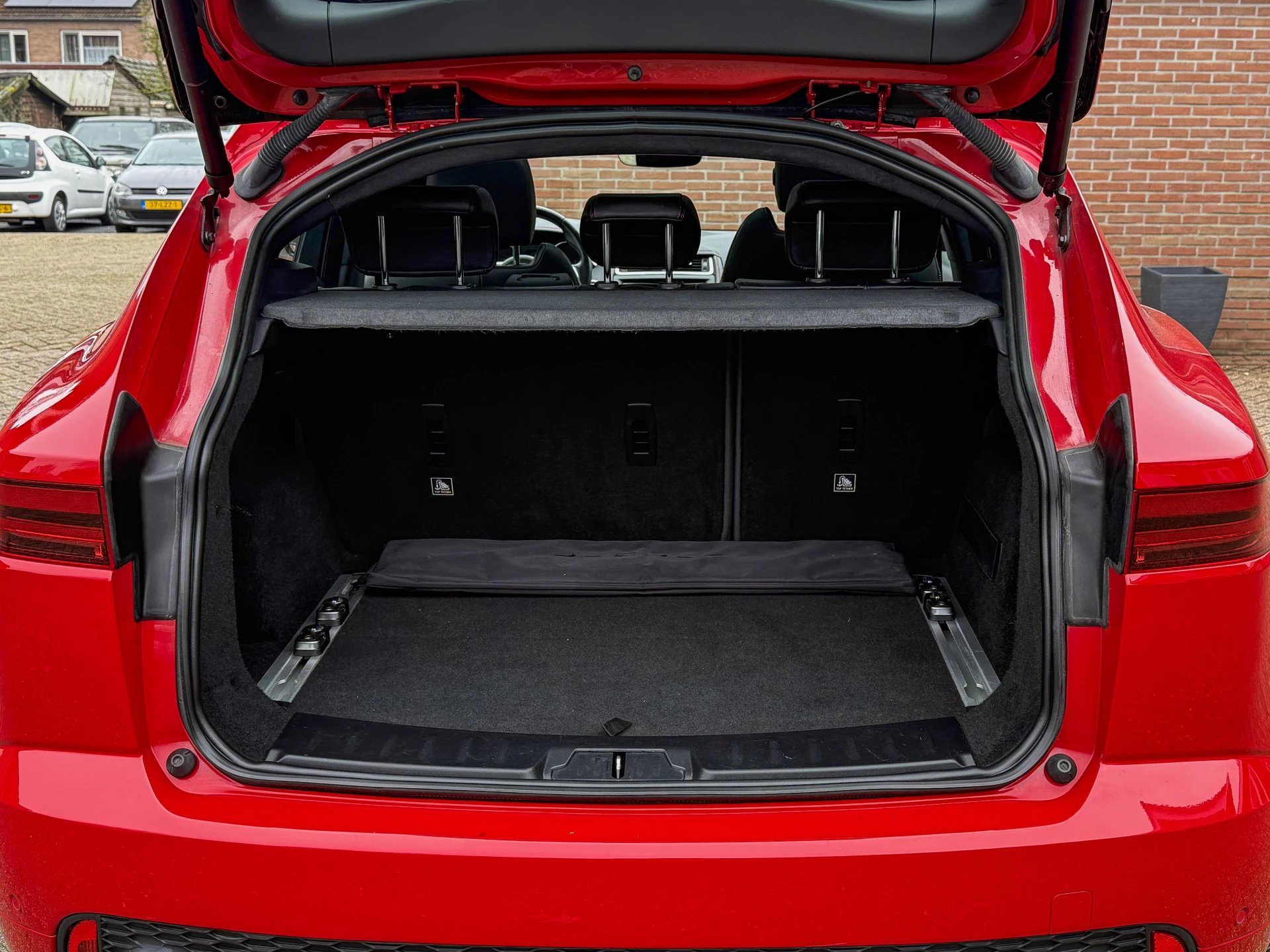 Hoofdafbeelding Jaguar E-PACE