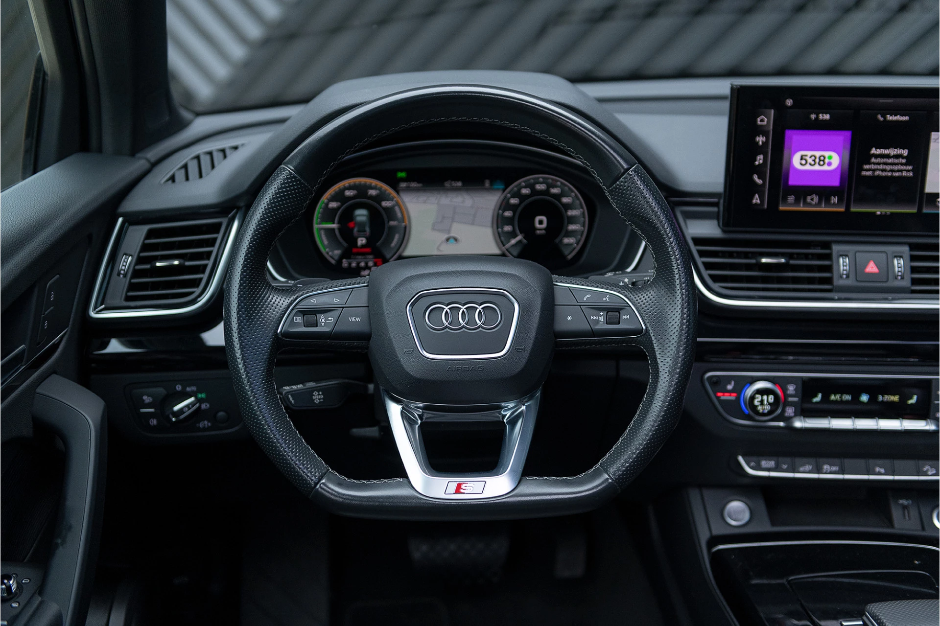 Hoofdafbeelding Audi Q5