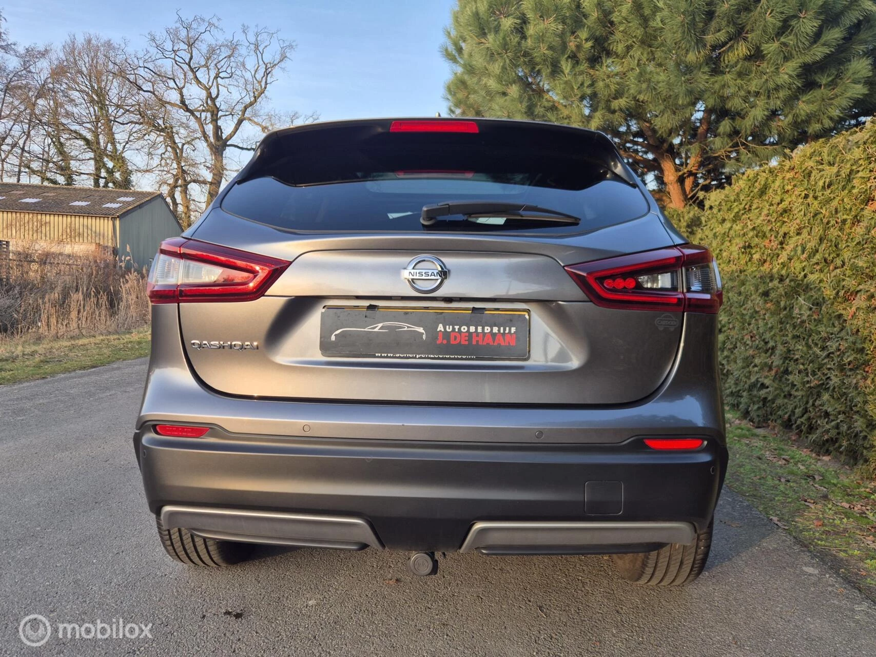 Hoofdafbeelding Nissan QASHQAI