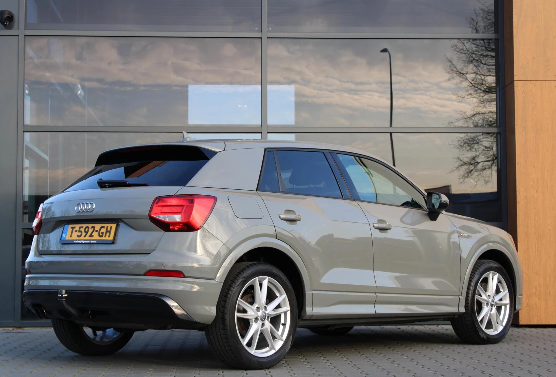 Hoofdafbeelding Audi Q2
