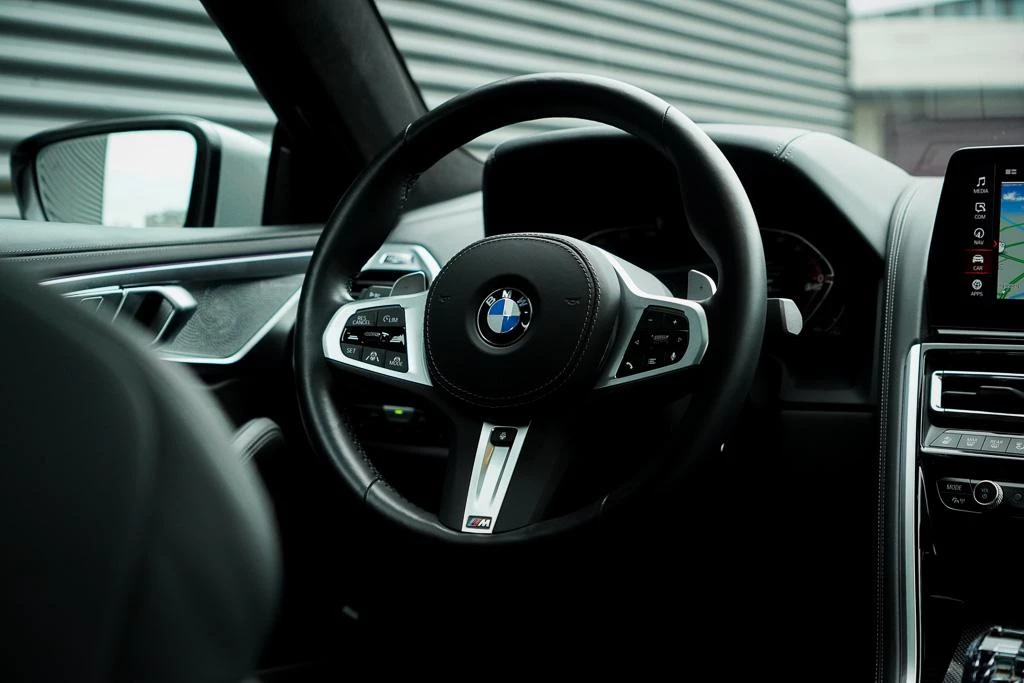 Hoofdafbeelding BMW 8 Serie