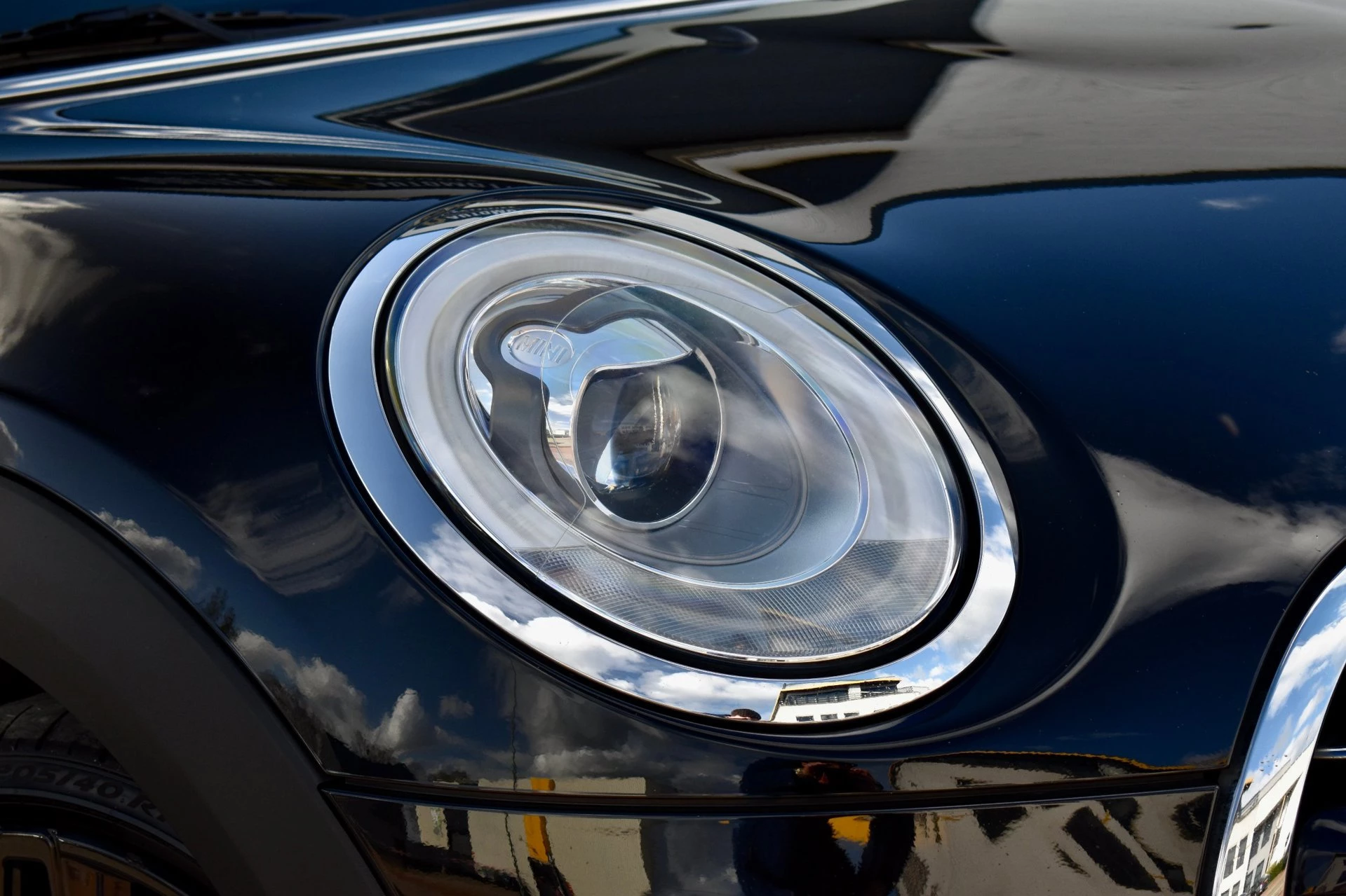 Hoofdafbeelding MINI Cooper