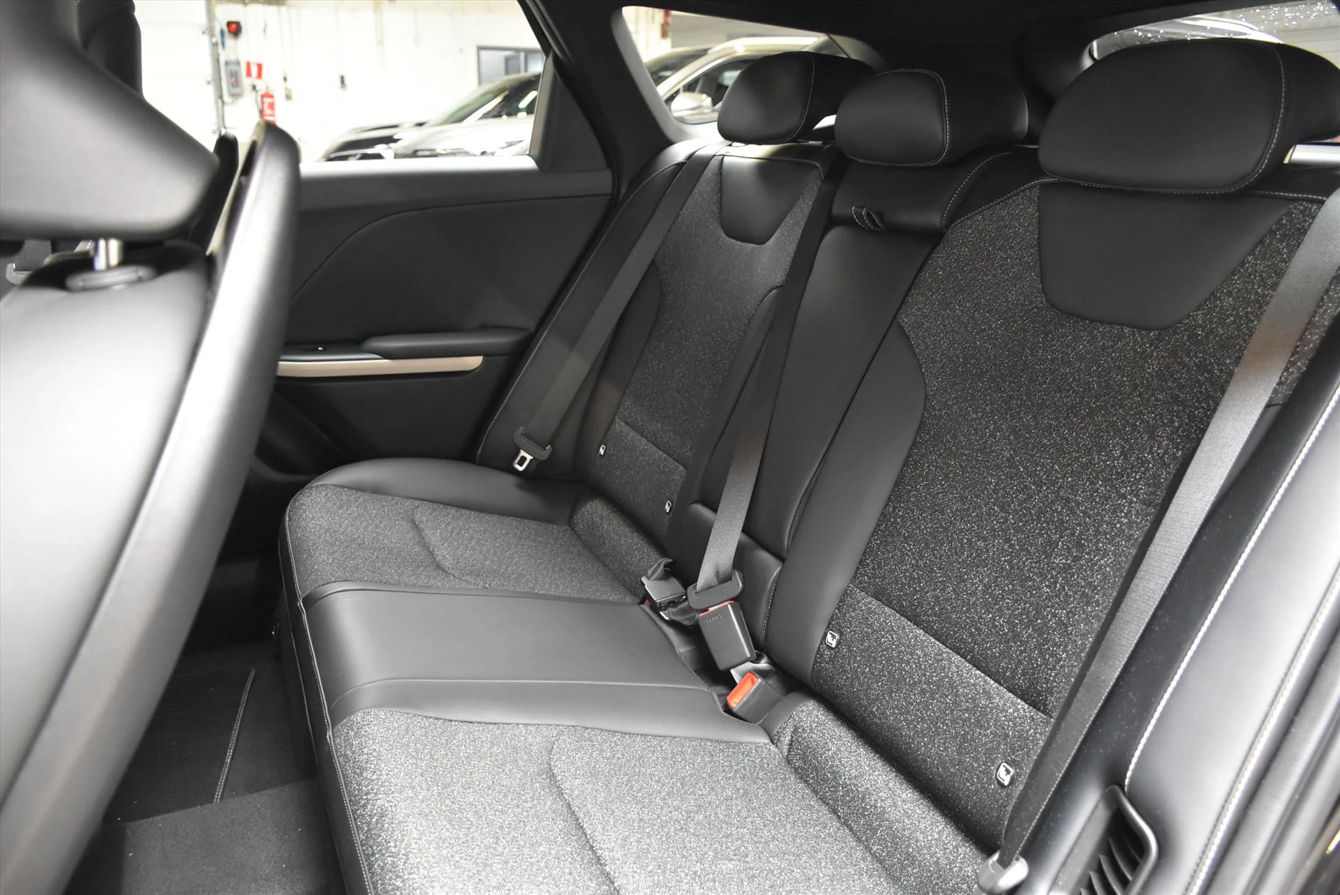 Hoofdafbeelding Kia K4