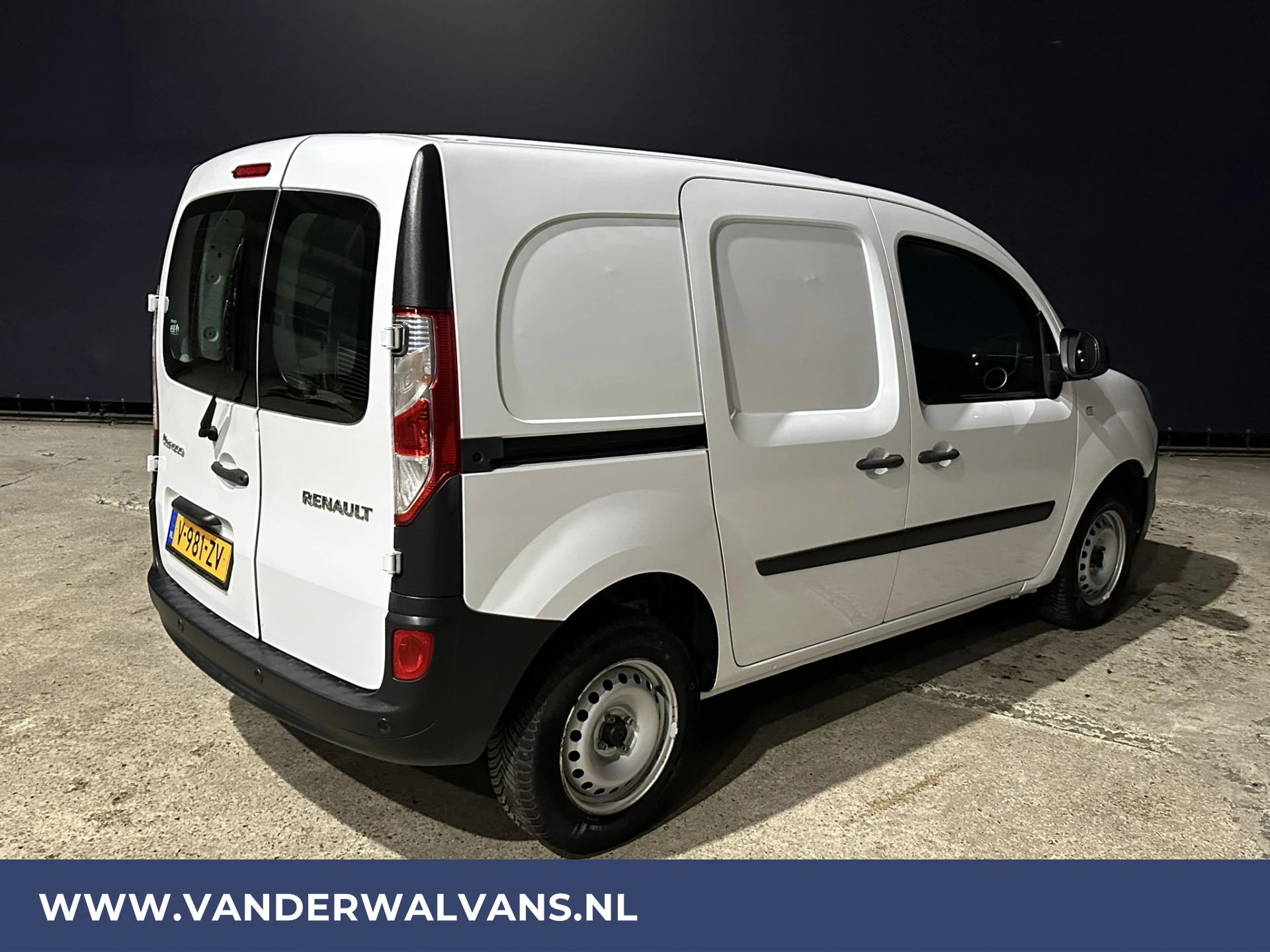 Hoofdafbeelding Renault Kangoo