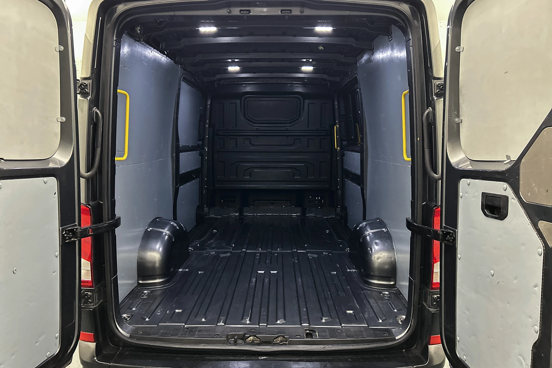 Hoofdafbeelding MAN TGE