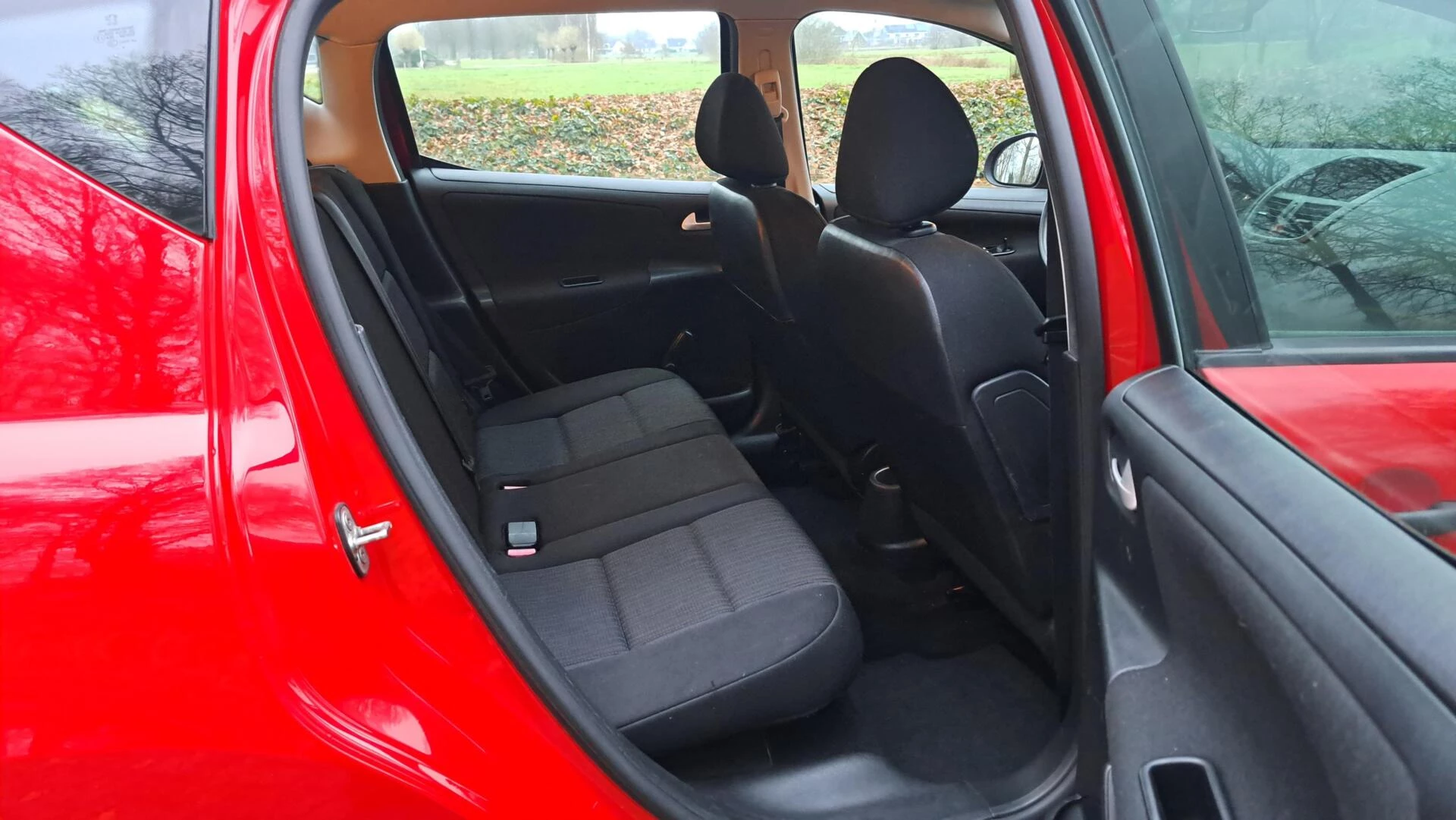 Hoofdafbeelding Peugeot 207