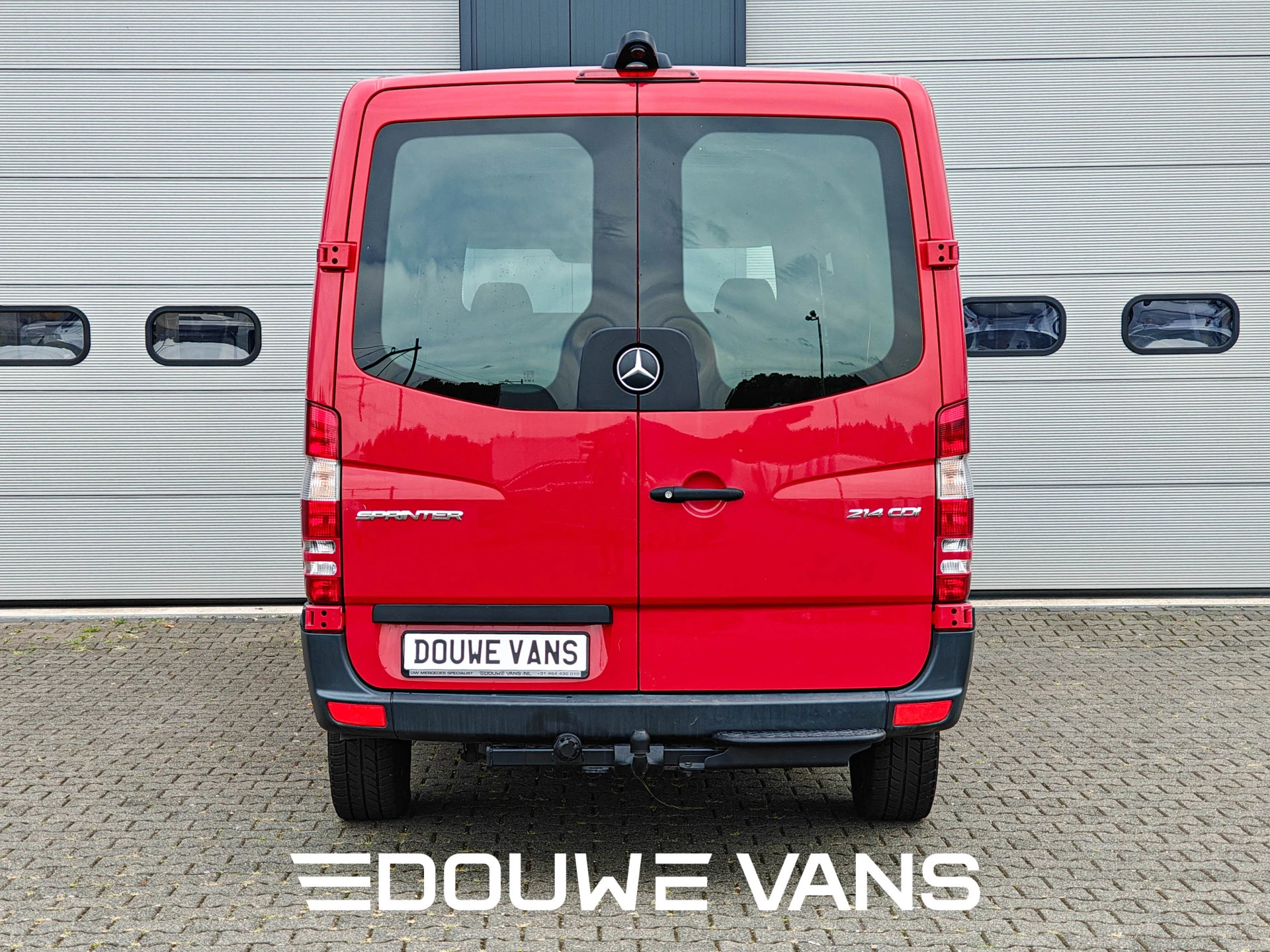 Hoofdafbeelding Mercedes-Benz Sprinter