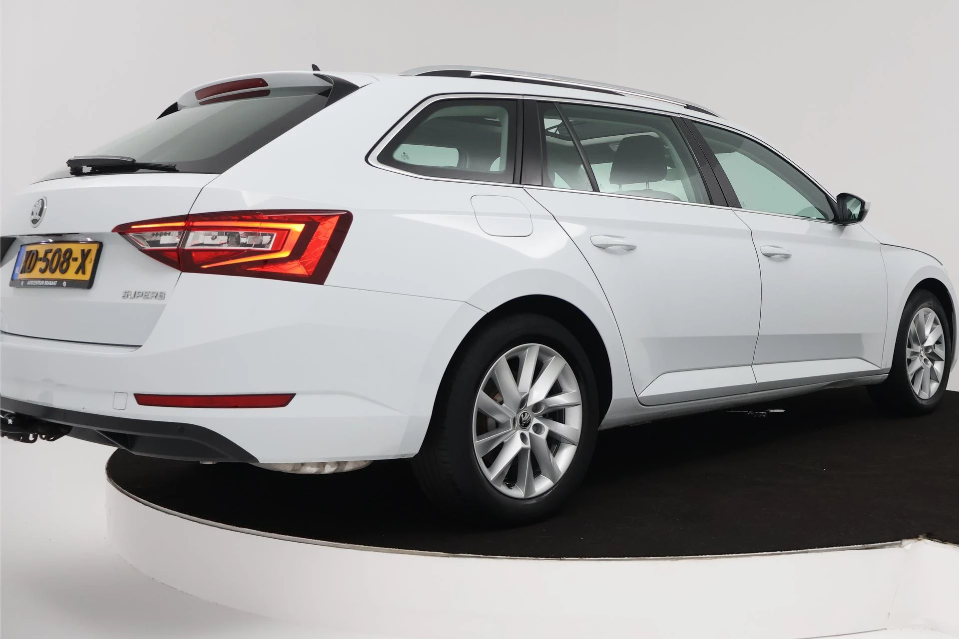 Hoofdafbeelding Škoda Superb