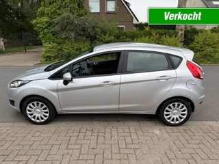 Ford Fiesta 1.0 Style*airco*trekhaak*NAP*