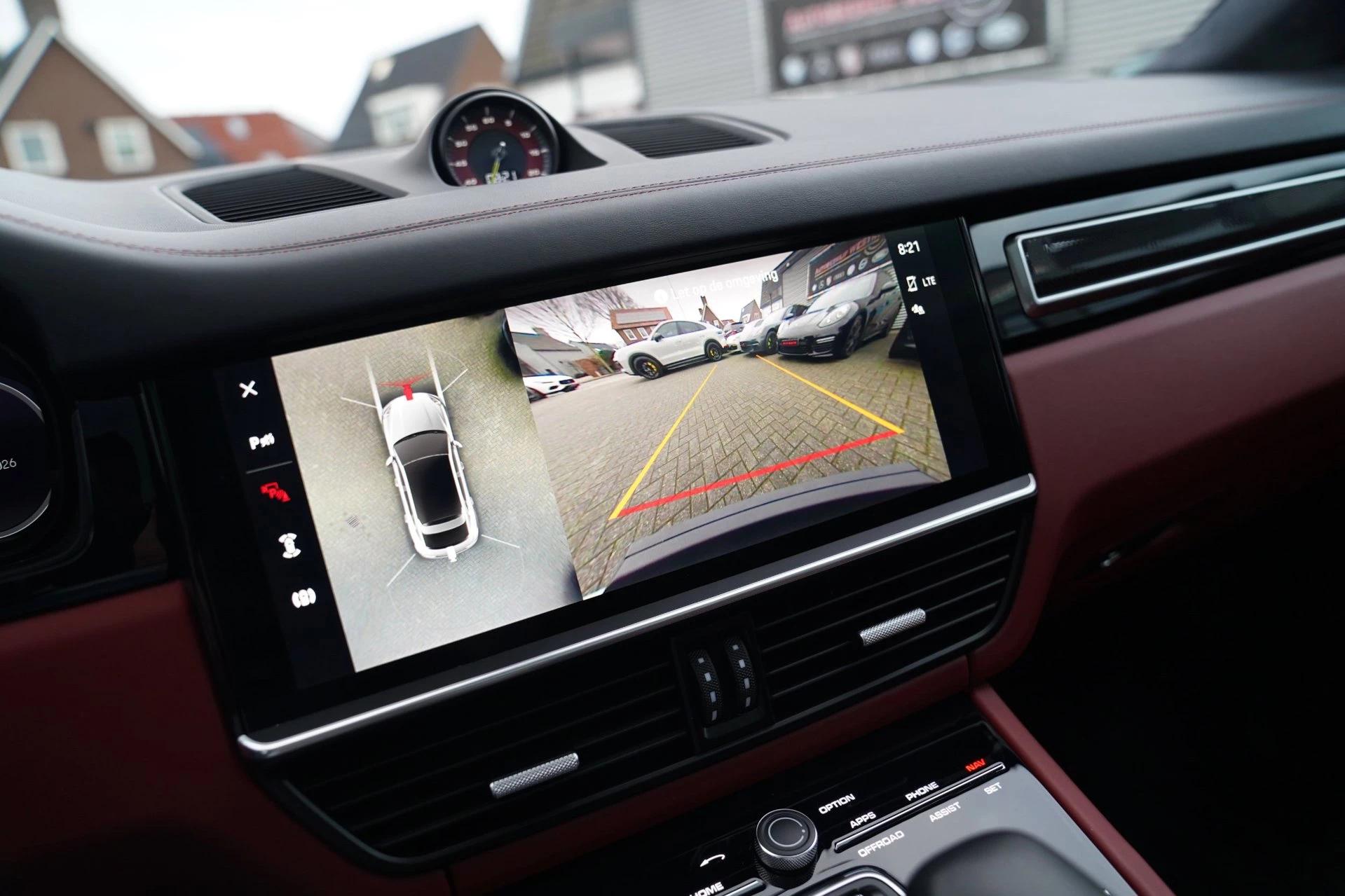 Hoofdafbeelding Porsche Cayenne