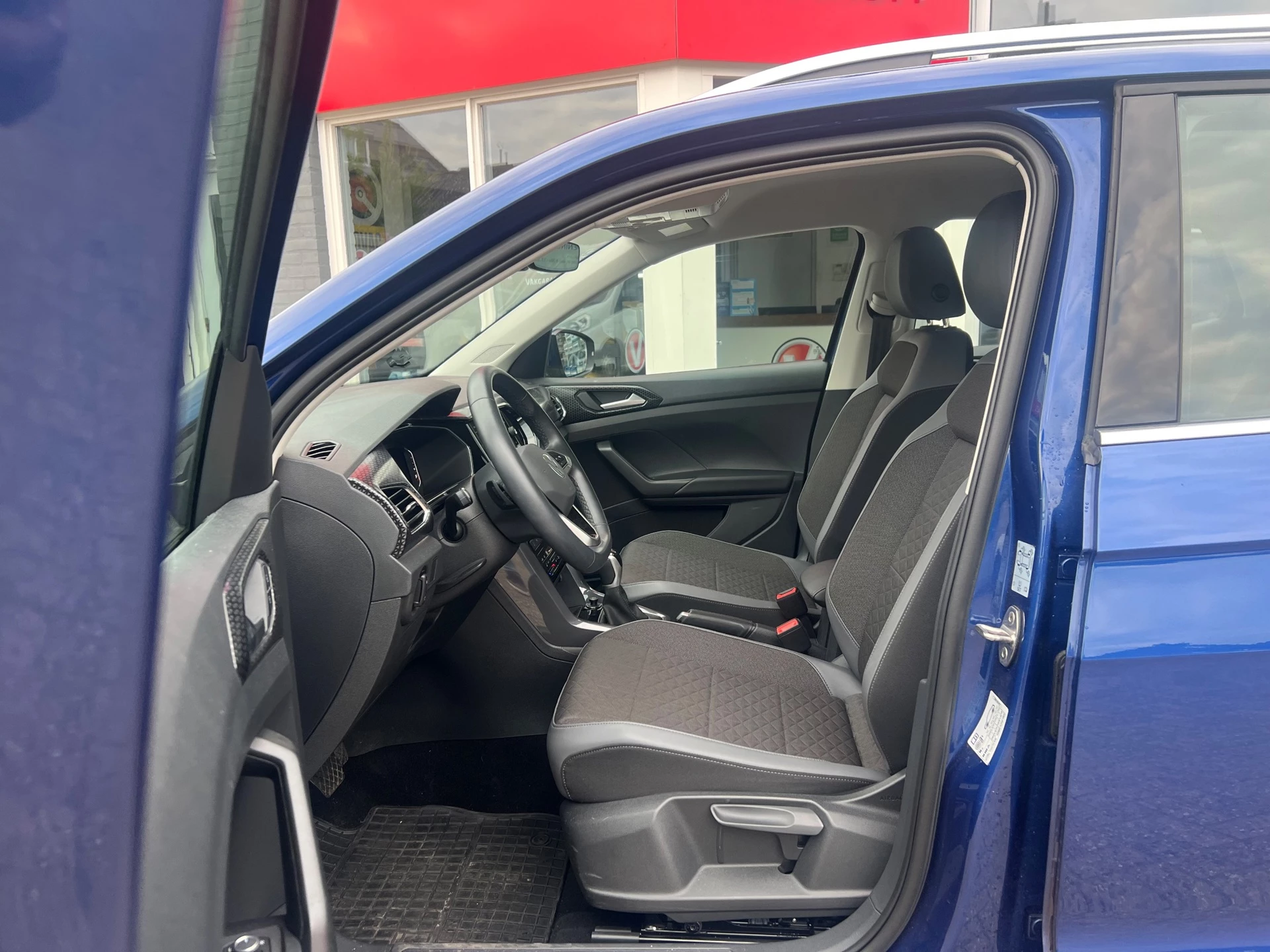 Hoofdafbeelding Volkswagen T-Cross