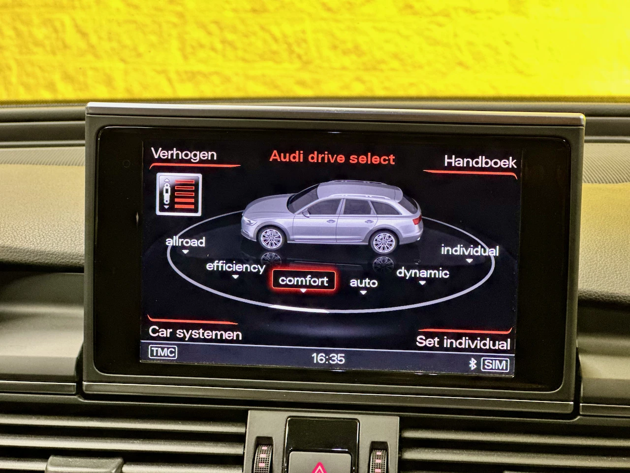 Hoofdafbeelding Audi A6 Allroad