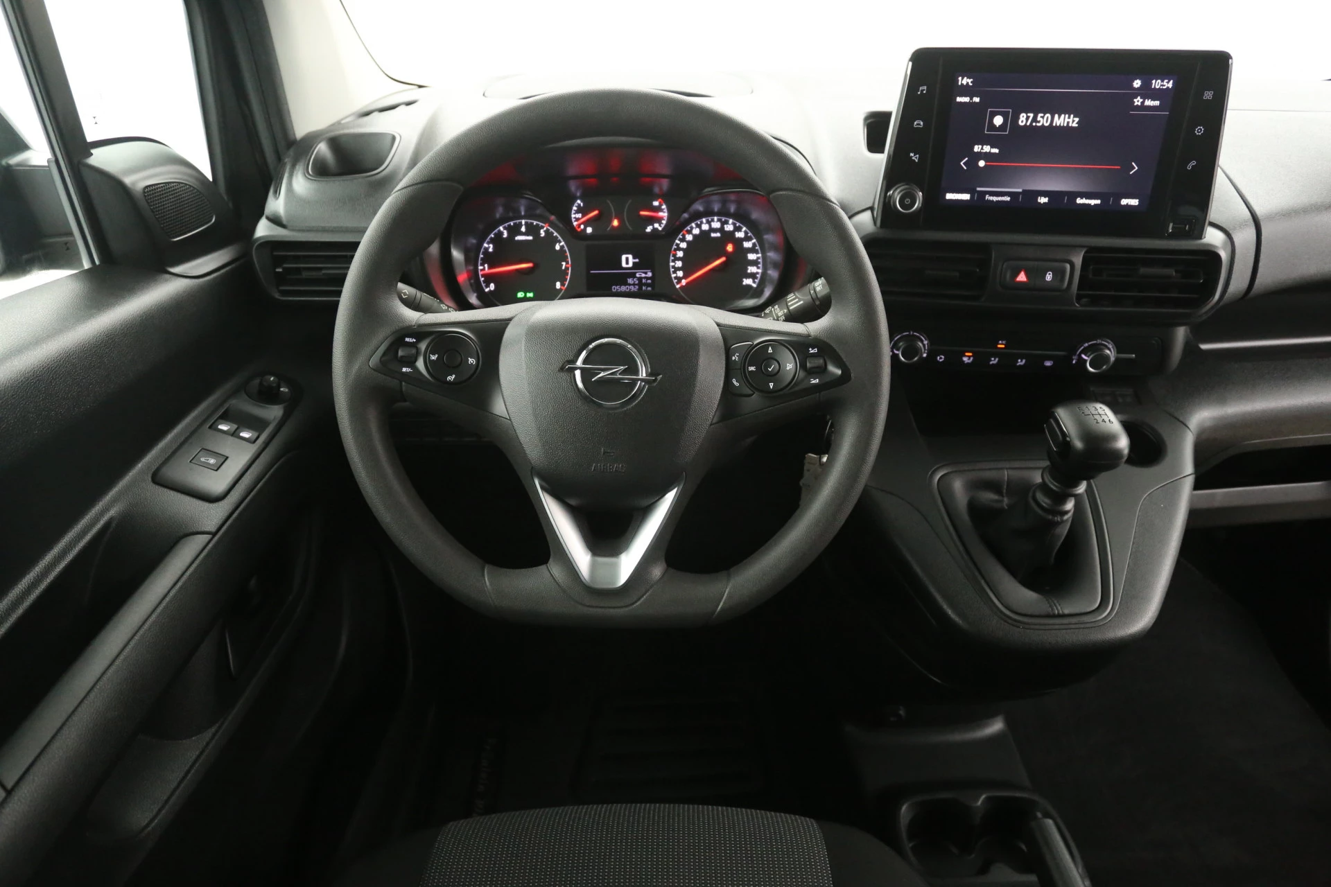 Hoofdafbeelding Opel Combo
