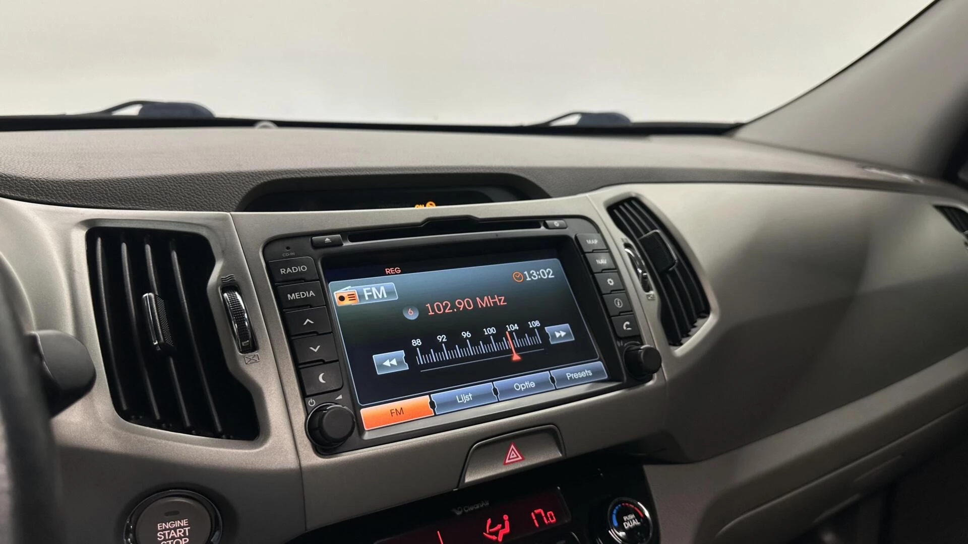 Hoofdafbeelding Kia Sportage