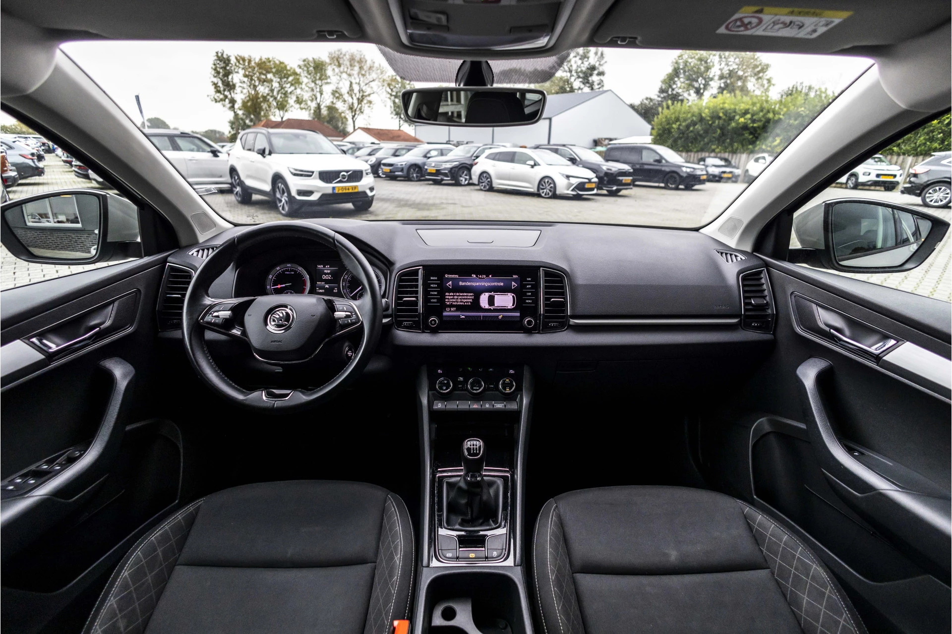 Hoofdafbeelding Škoda Karoq