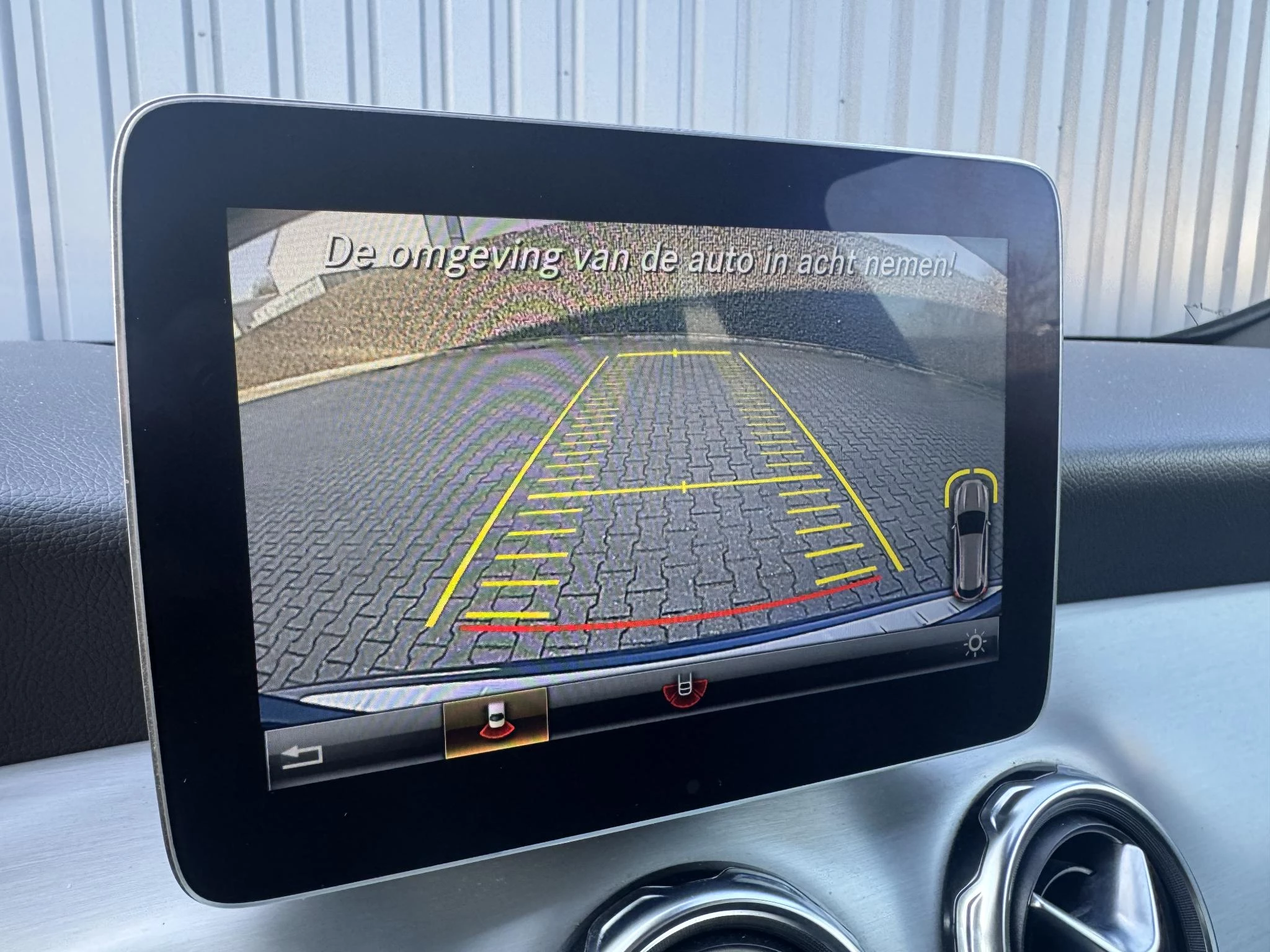 Hoofdafbeelding Mercedes-Benz GLA