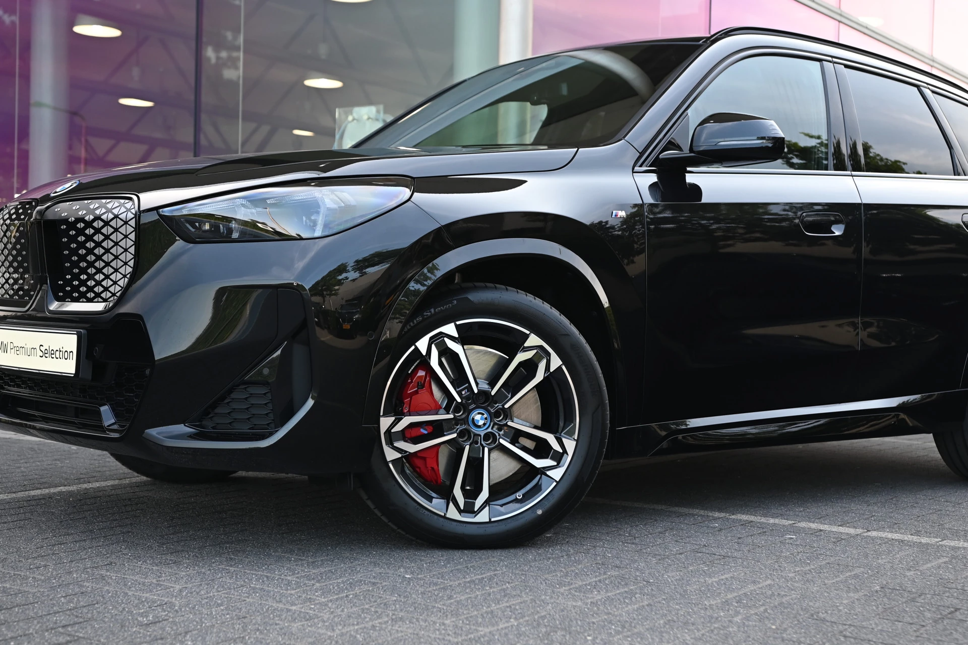 Hoofdafbeelding BMW iX1