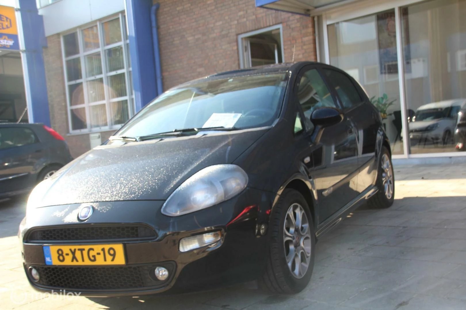 Hoofdafbeelding Fiat Punto