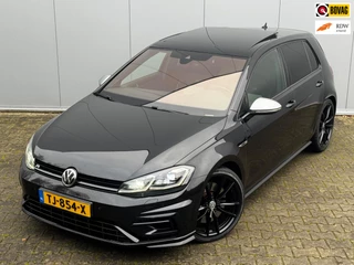 Volkswagen Golf 2.0TSI R 4MOTION 310PK PANO VIRTUAL DASH ADAPTIVE CRUISE CARPLAY LEDER ELEKTRISCHE VERSTELLING