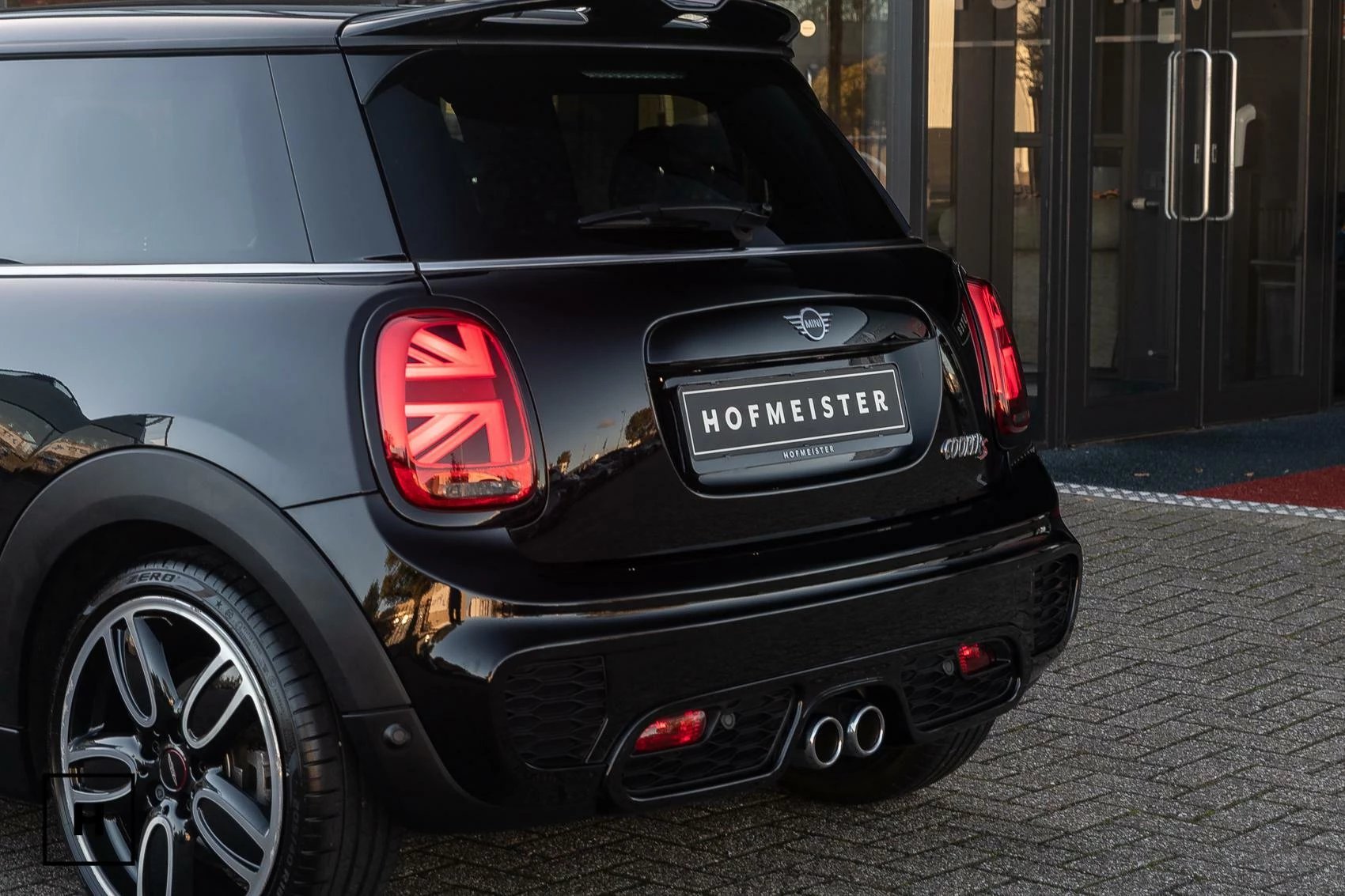 Hoofdafbeelding MINI Cooper S