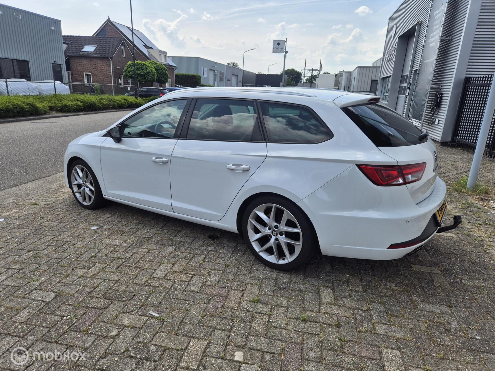 Hoofdafbeelding SEAT Leon
